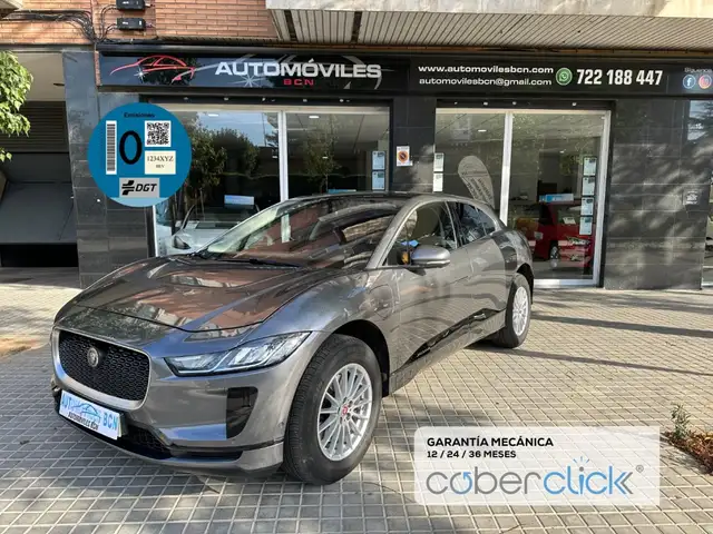 Jaguar I-Pace SE