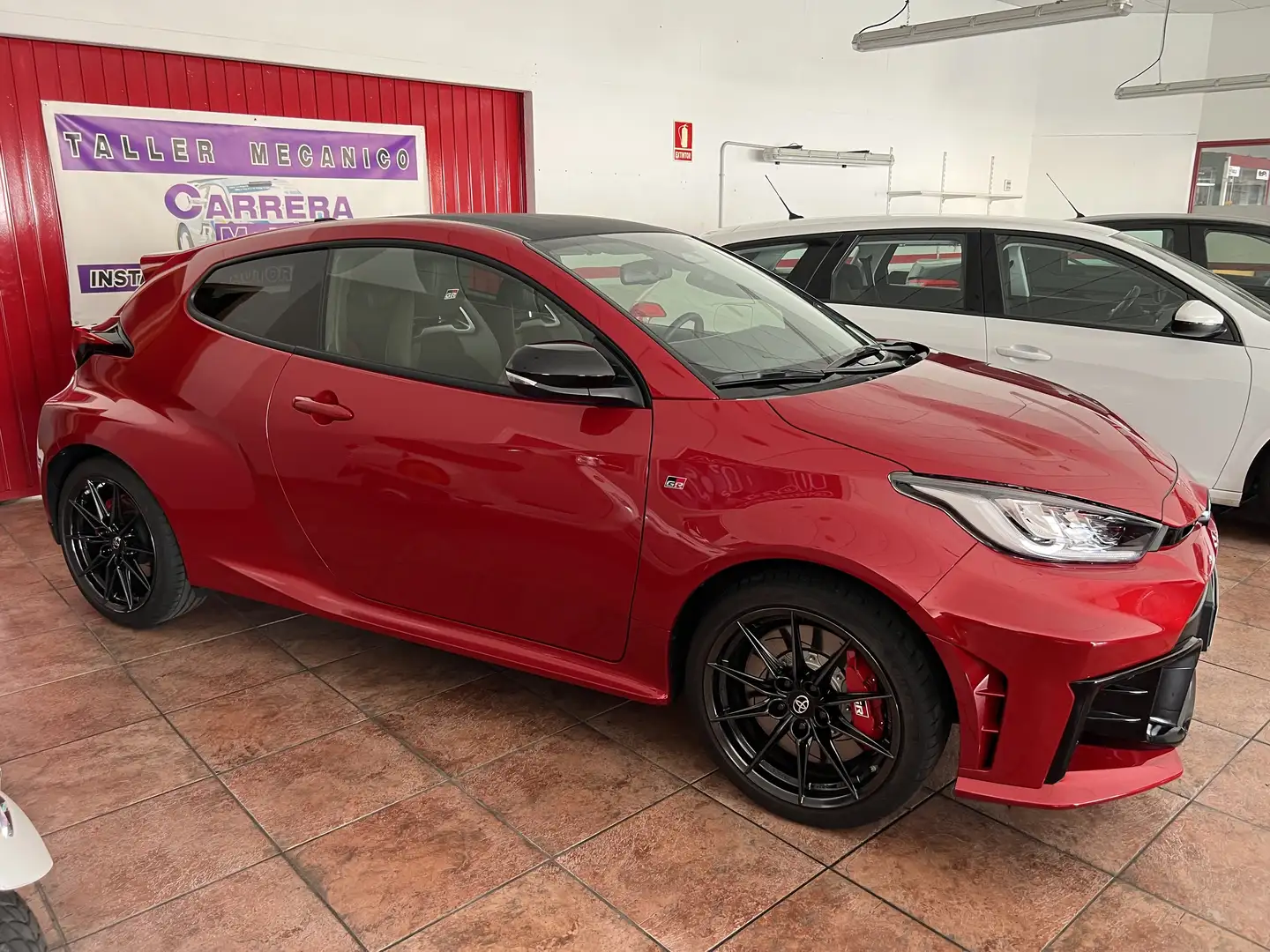 Toyota Yaris GR RZ - 2