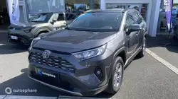 Toyota RAV 4 2.5 Hybride 218ch Dynamic Business 2WD