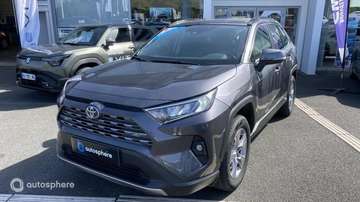 2.5 Hybride 218ch Dynamic Business 2WD