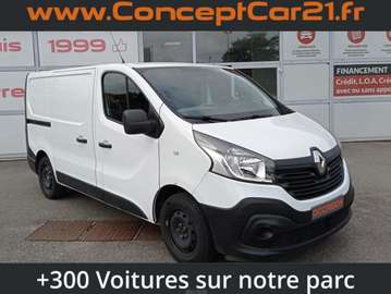 1.6 dCi 95cv Fourgon Grand Confort L1H1 TVA RECUPERABLE