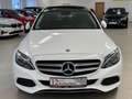 Mercedes-Benz C 220 d T BlueTec / Panorama/LED/AHK/NAVI/SHZ Weiß - thumbnail 2