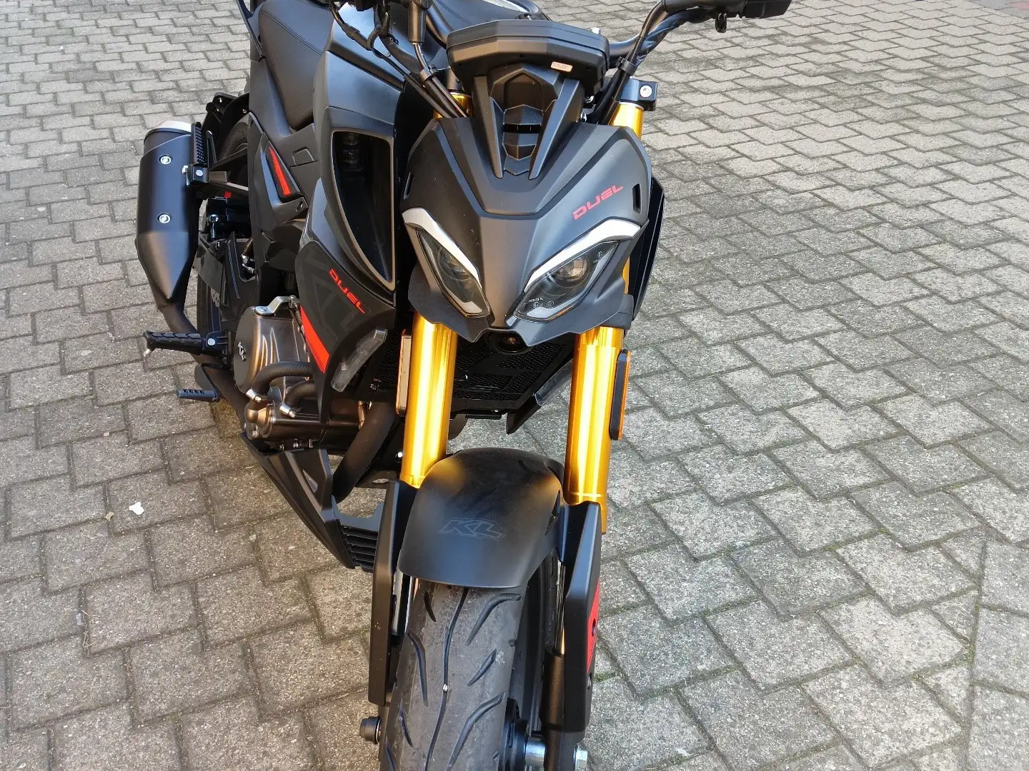 KL Motors Duel Nero - 1