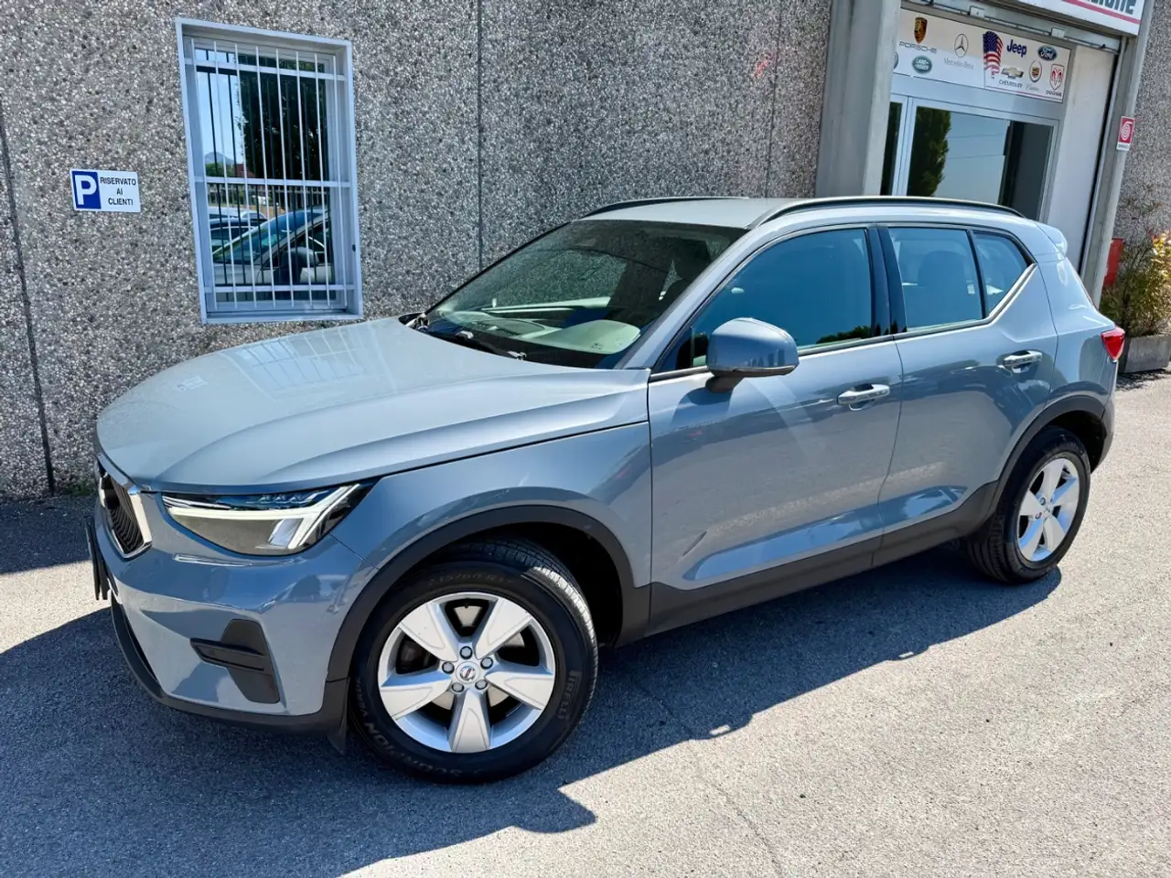 Volvo XC40