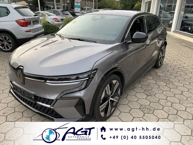 Renault Megane E TECH+ICONIC+360°KAMERA+H K+20 EV60