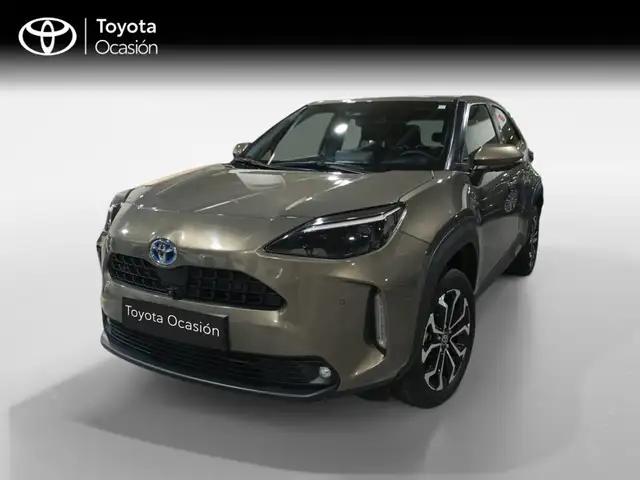 Toyota Yaris Cross TODOTERRENO 1.5 VVT-I HYBRID ACTIVE TECH + PACK CO