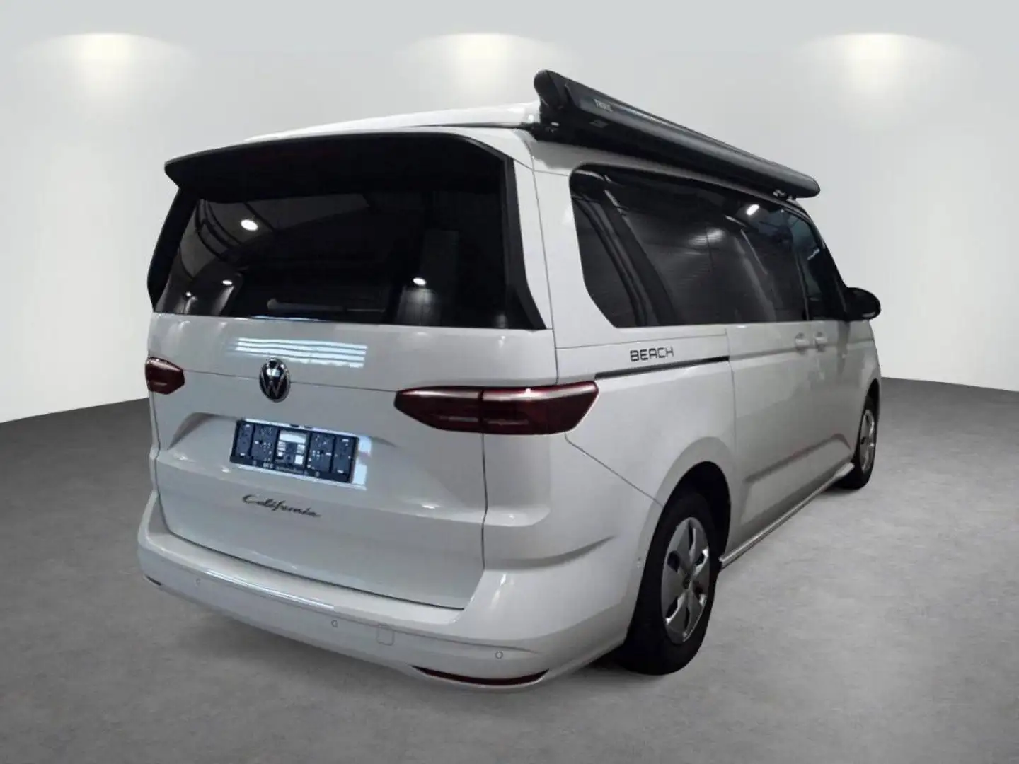 Volkswagen T7 California 2.0 TDI DSG Beach Tour +IQ+ Navi LED Blanco - 2