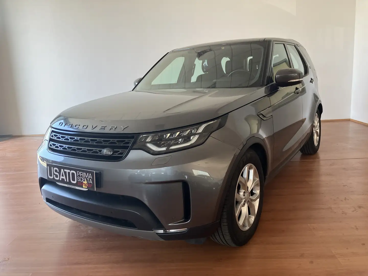 Land Rover Discovery Discovery 2.0D S 180cv 5 AWD AUTO MOTORE NUOVO Grau - 1