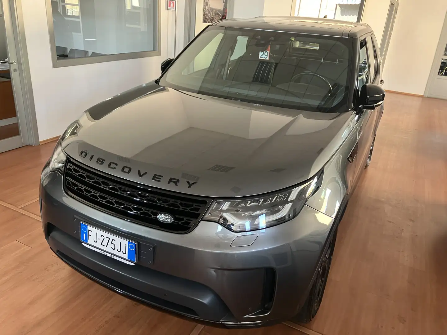 Land Rover Discovery Discovery 2.0D S 180cv 5 AWD AUTO MOTORE NUOVO Gris - 1