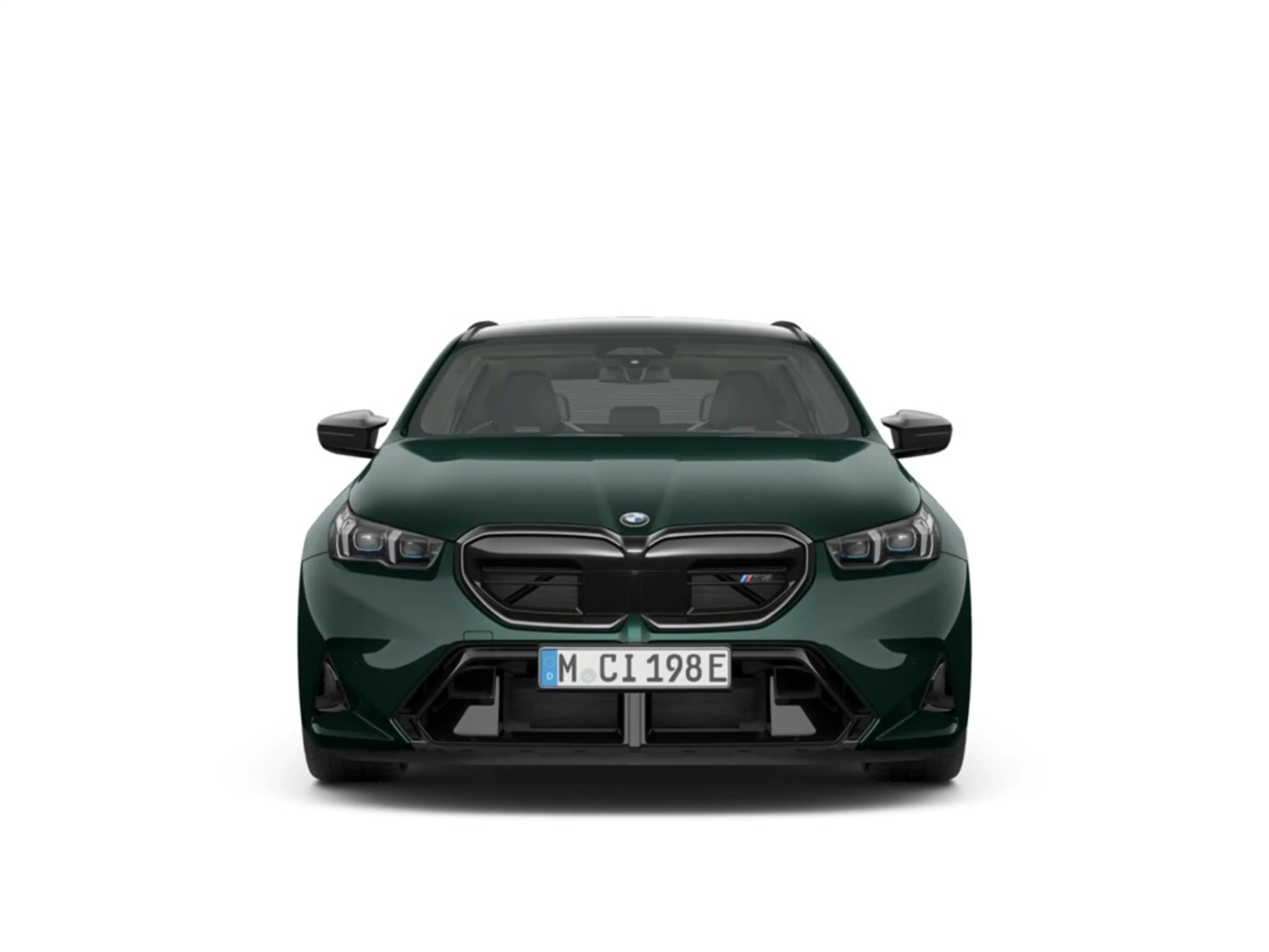 BMW M5 Touring Individuallackierung Pano AHK DA Prof. — photo 5