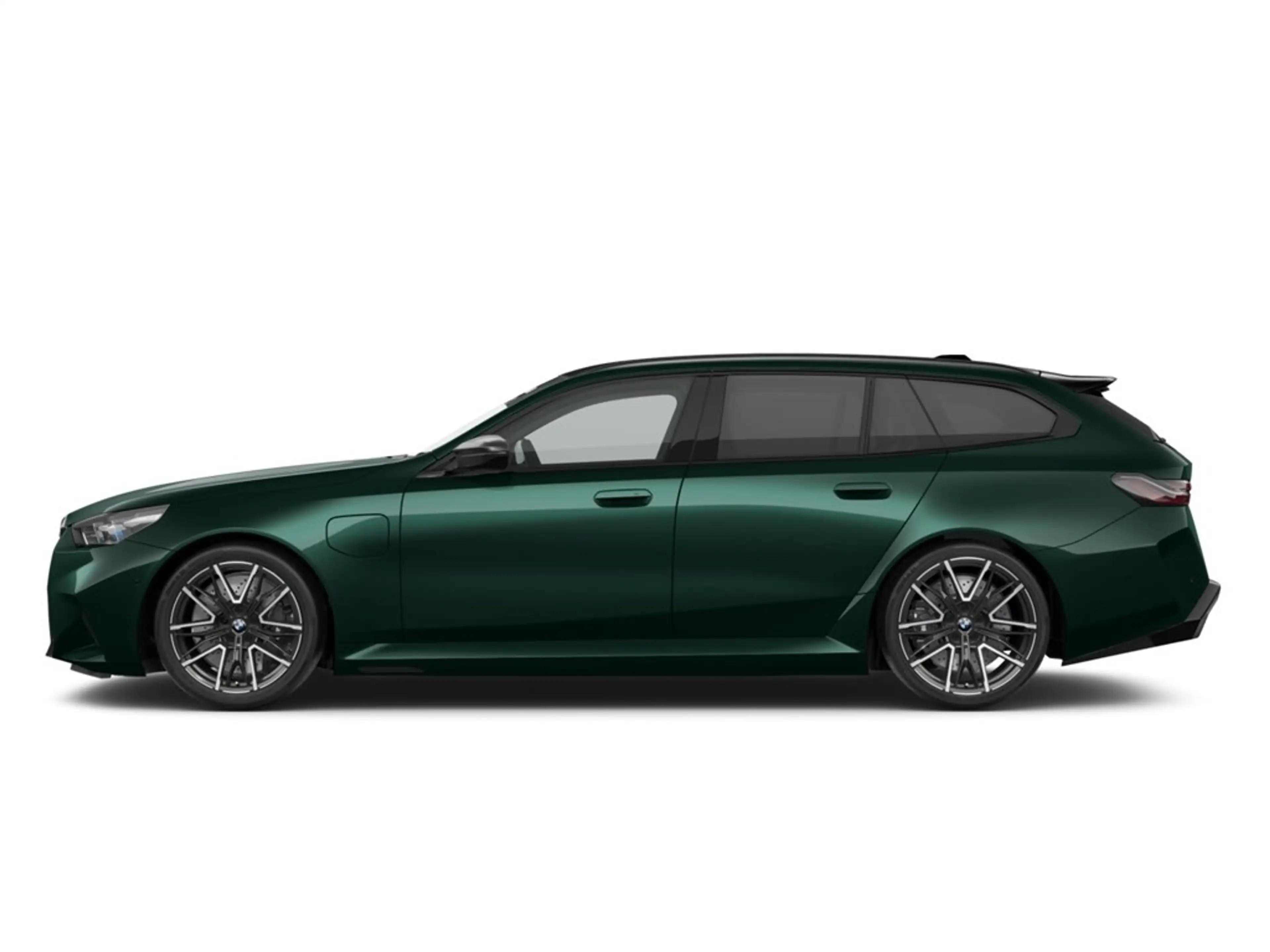 BMW M5 Touring Individuallackierung Pano AHK DA Prof. — photo 2