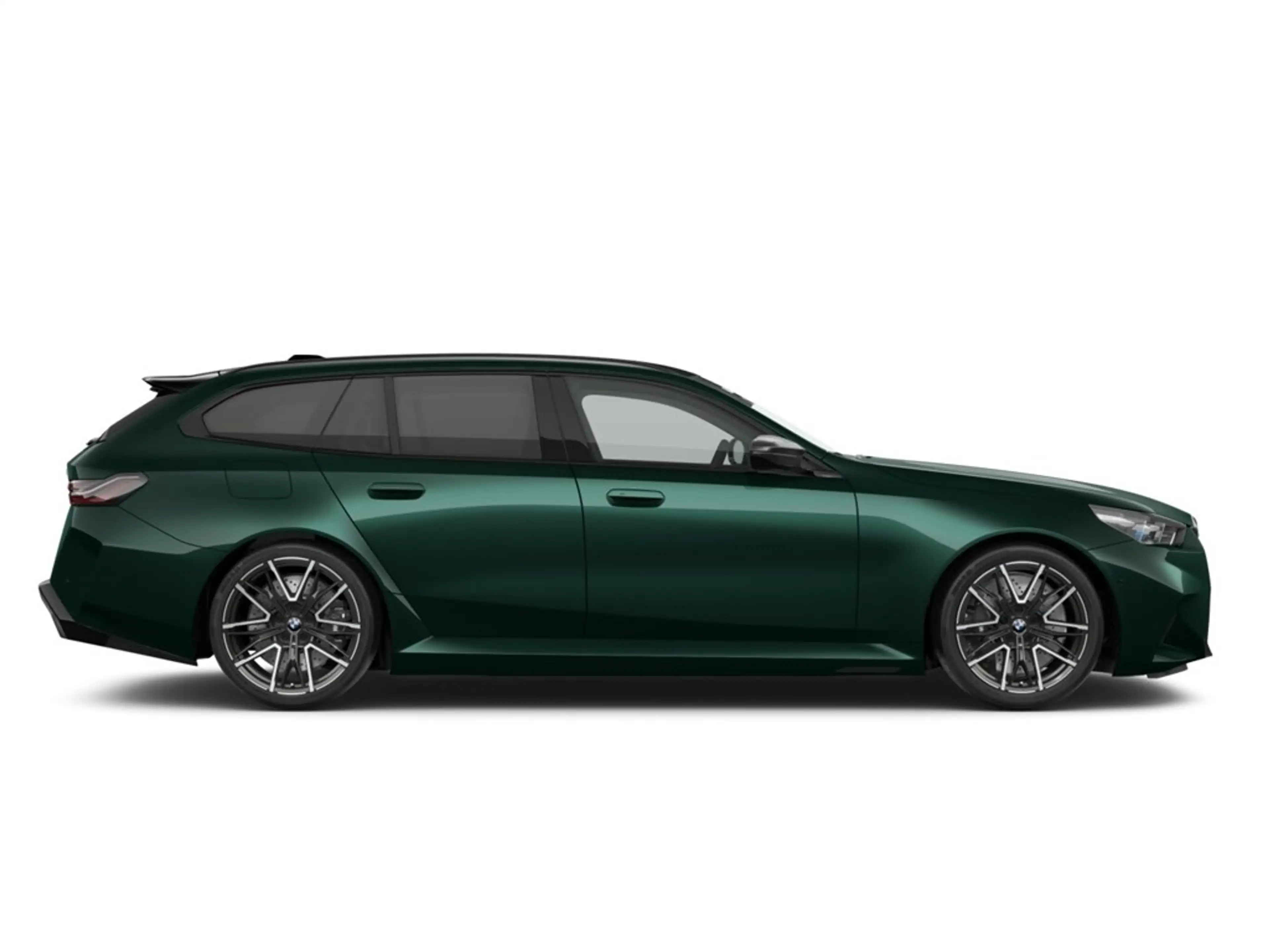 BMW M5 Touring Individuallackierung Pano AHK DA Prof. — photo 4