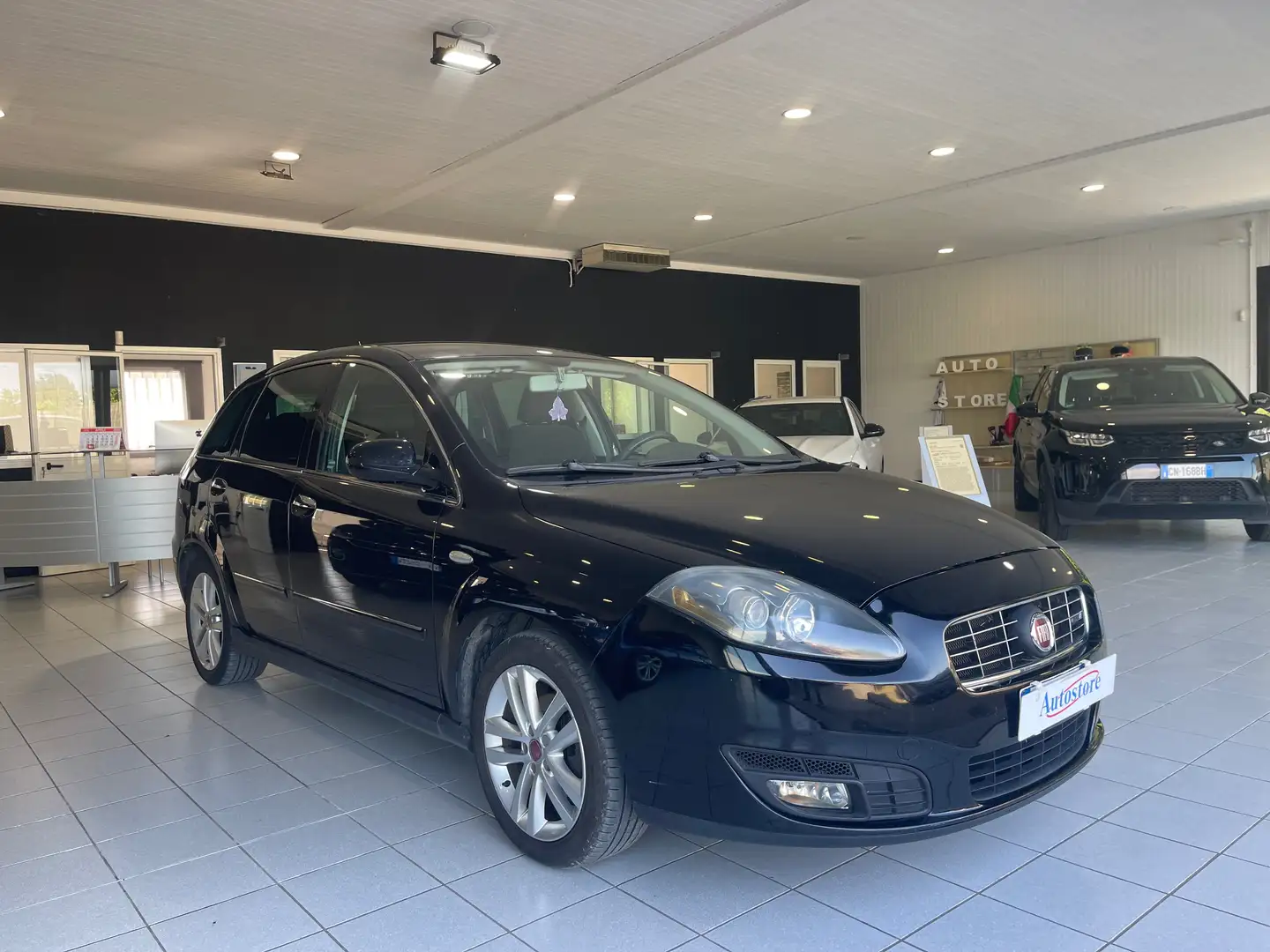 Fiat Croma Croma 1.9 mjt 8v Dynamic Noir - 2