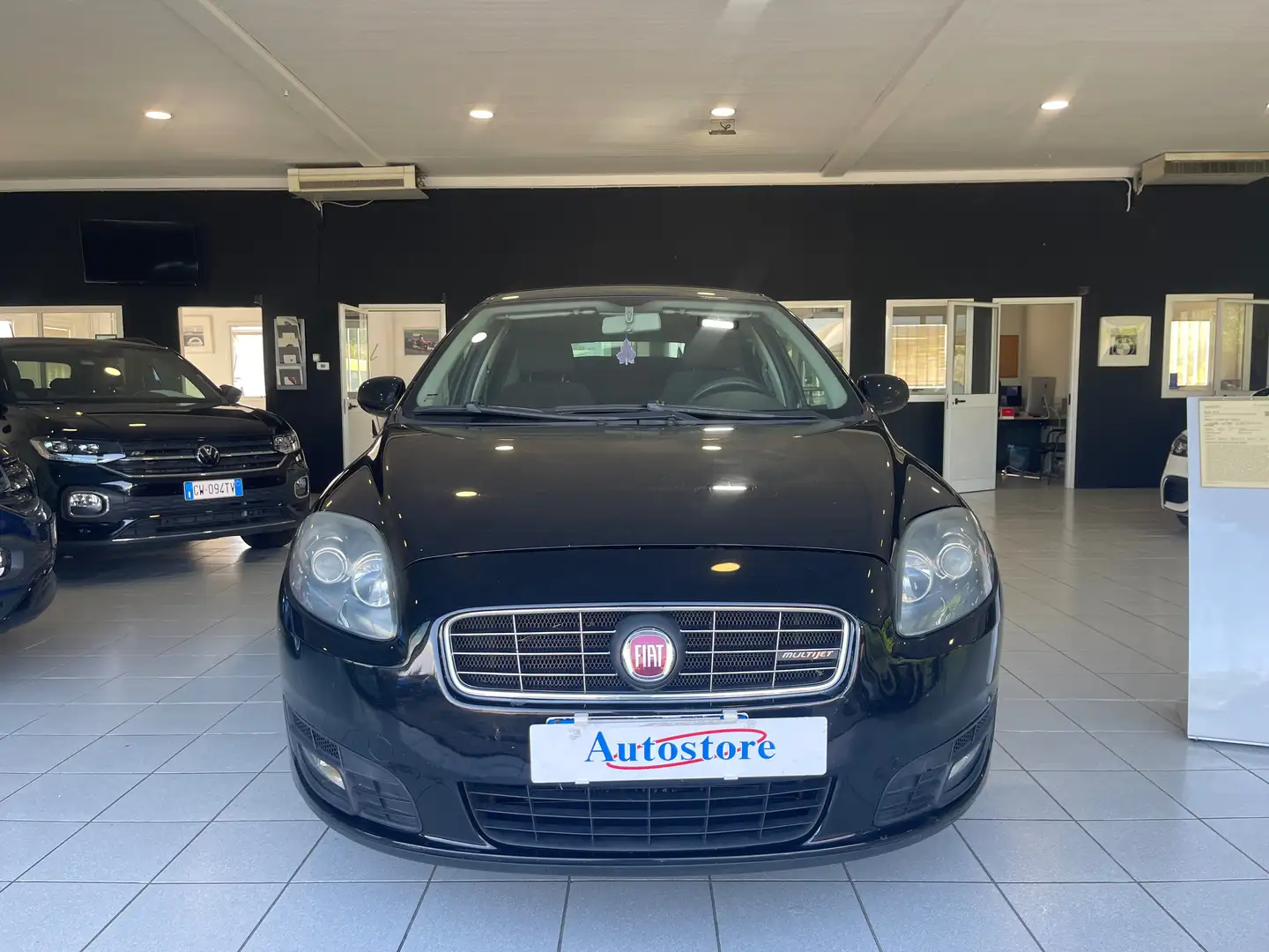 Fiat Croma Croma 1.9 mjt 8v Dynamic Noir - 1