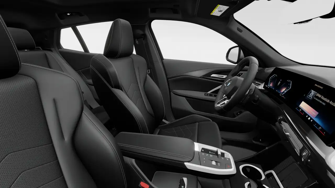 BMW X2 снимка BMW X2