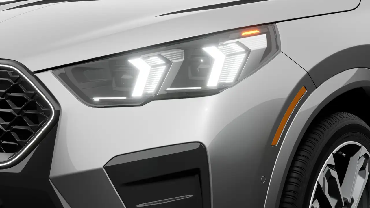 BMW X2 снимка BMW X2