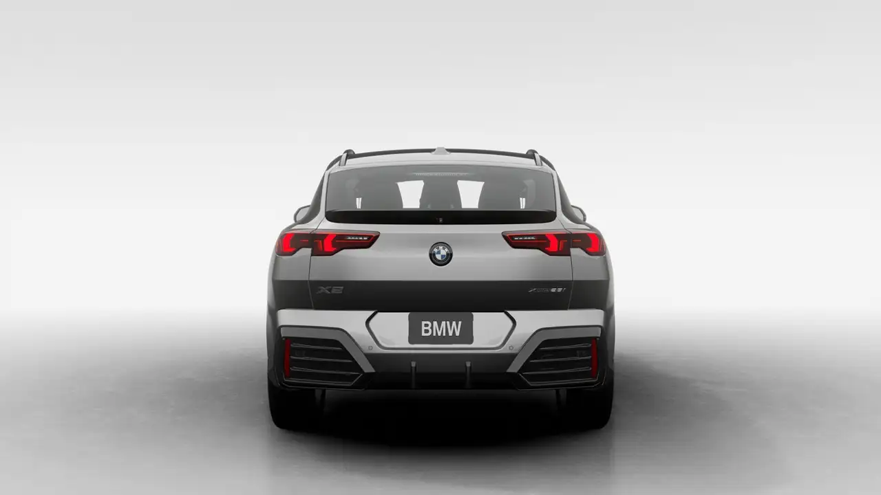 BMW X2 снимка BMW X2