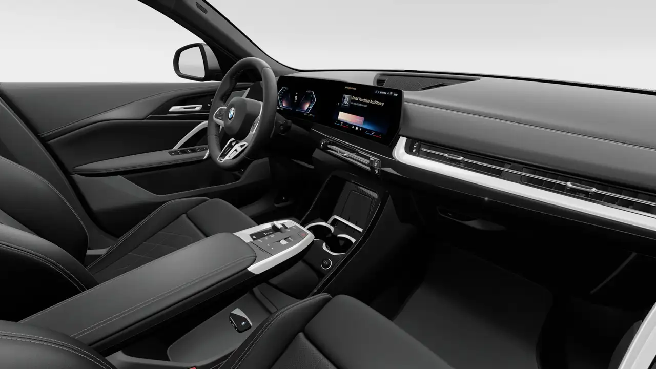 BMW X2 снимка BMW X2