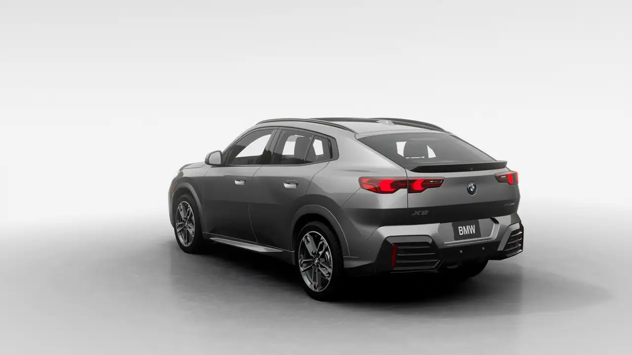 BMW X2 снимка BMW X2