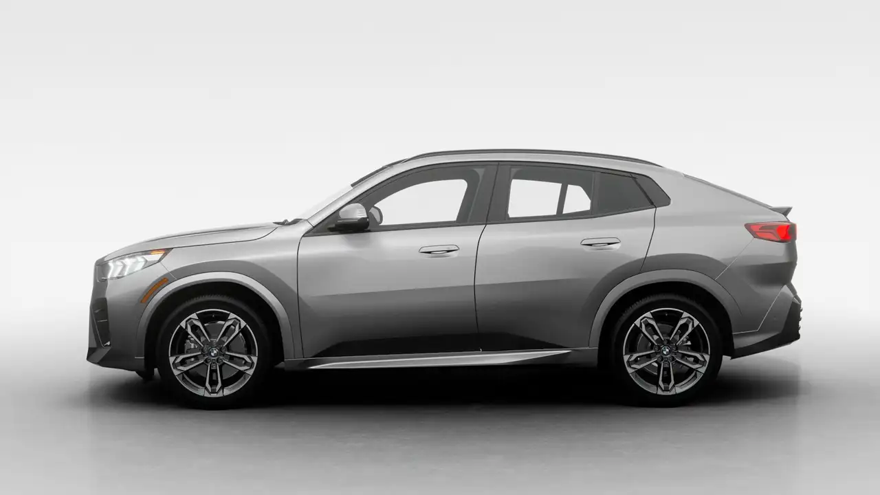 BMW X2 снимка BMW X2