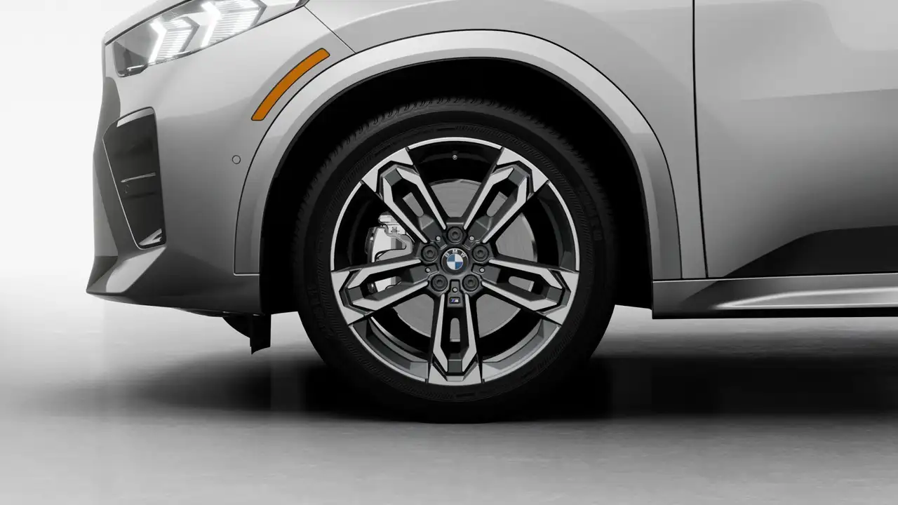 BMW X2 снимка BMW X2