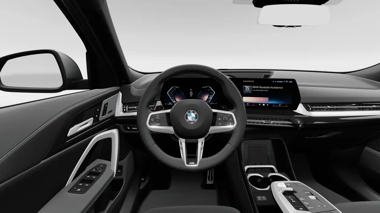 BMW X2 снимка BMW X2