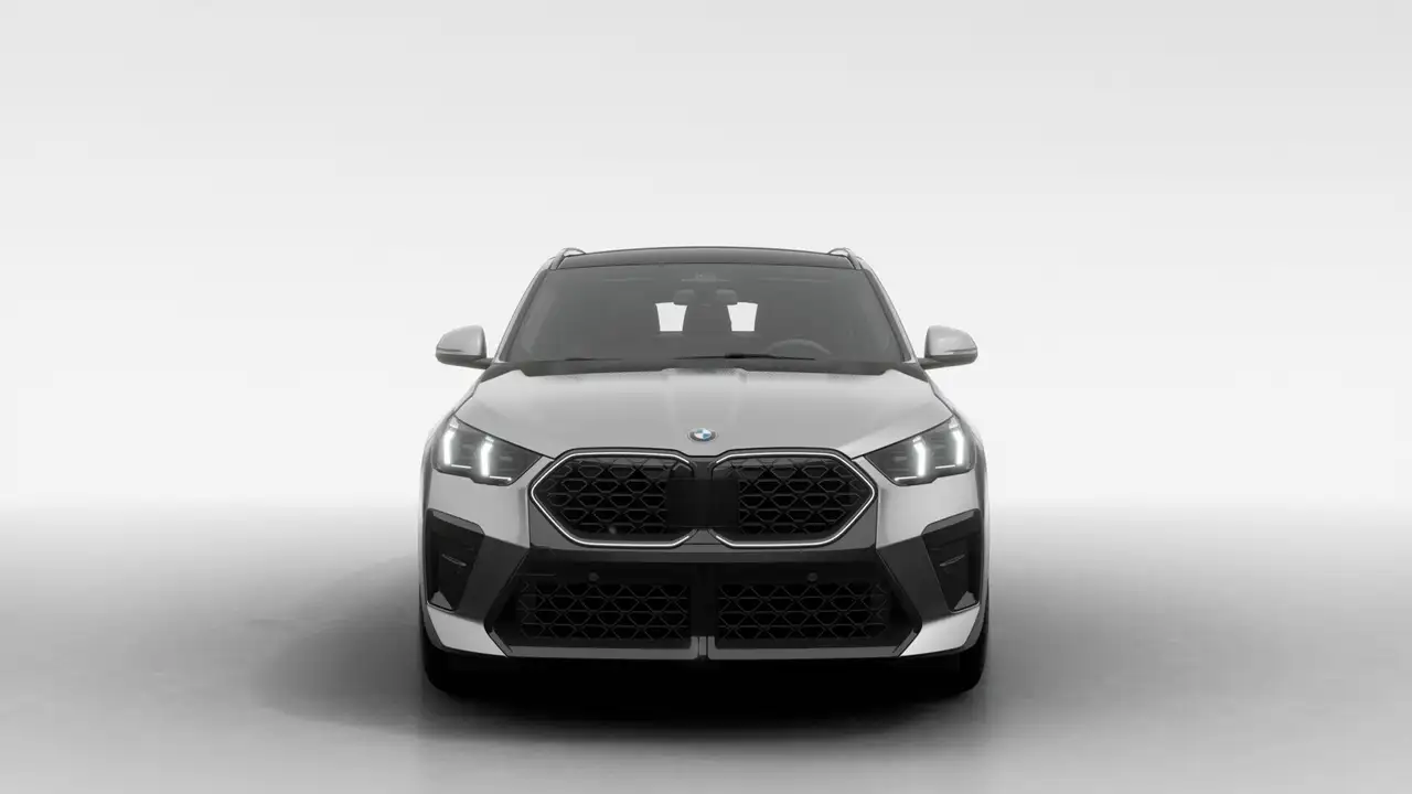 BMW X2 снимка BMW X2