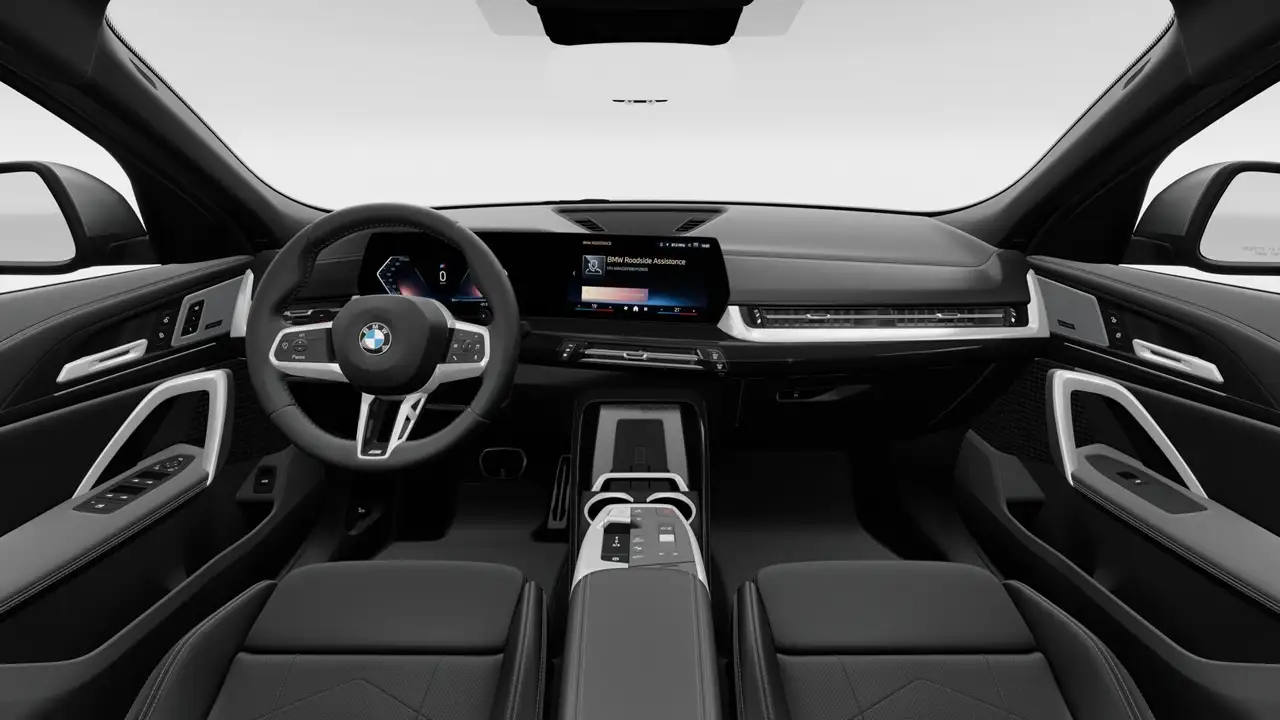 BMW X2 снимка BMW X2