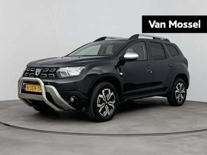 Dacia Duster 1.0 TCe Bi-Fuel Prestige 100PK | Navigatie | Leder