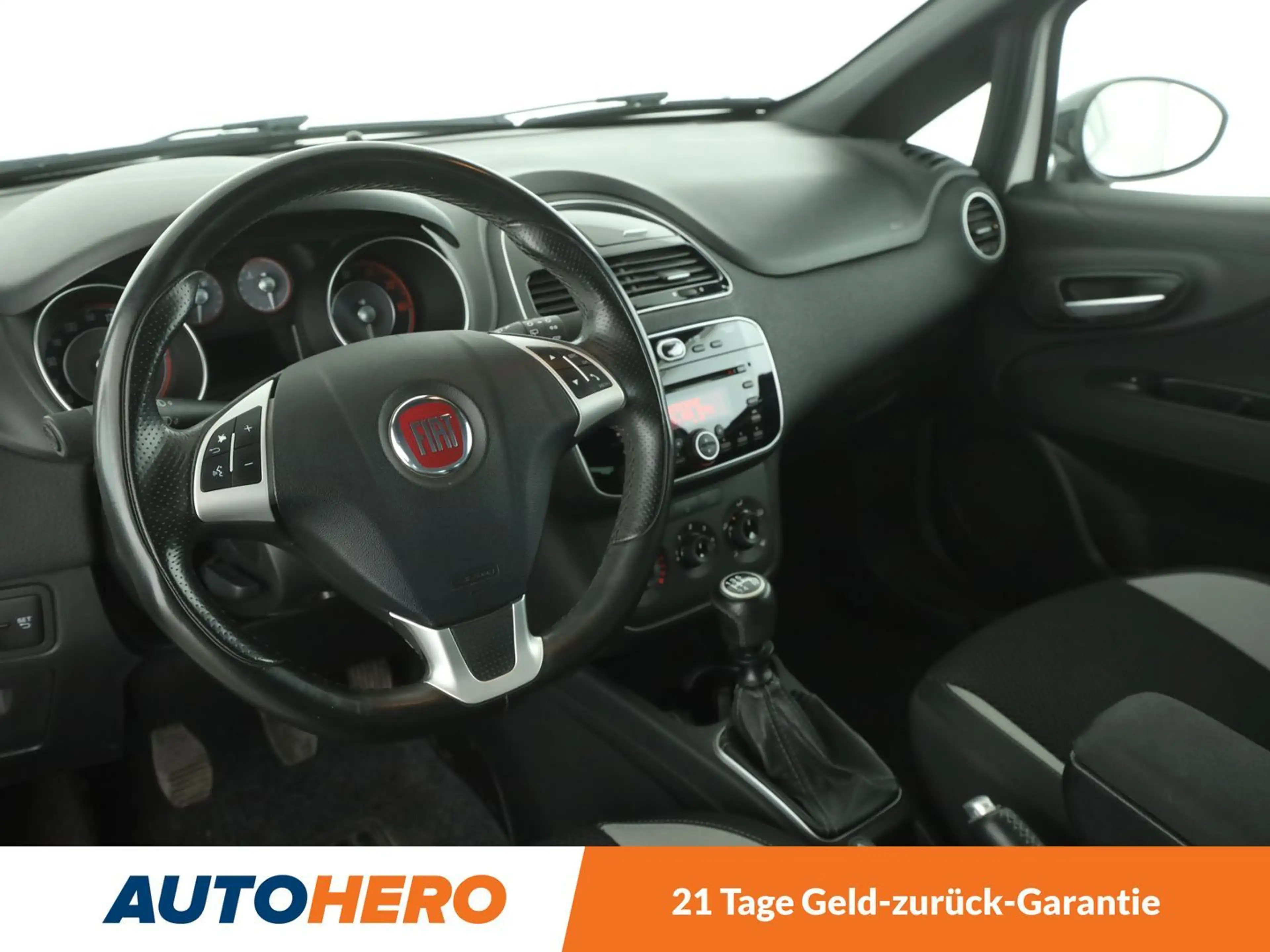 Fiat Punto 1.4 Pop*PDC*ALU*KLIMA* — photo 11