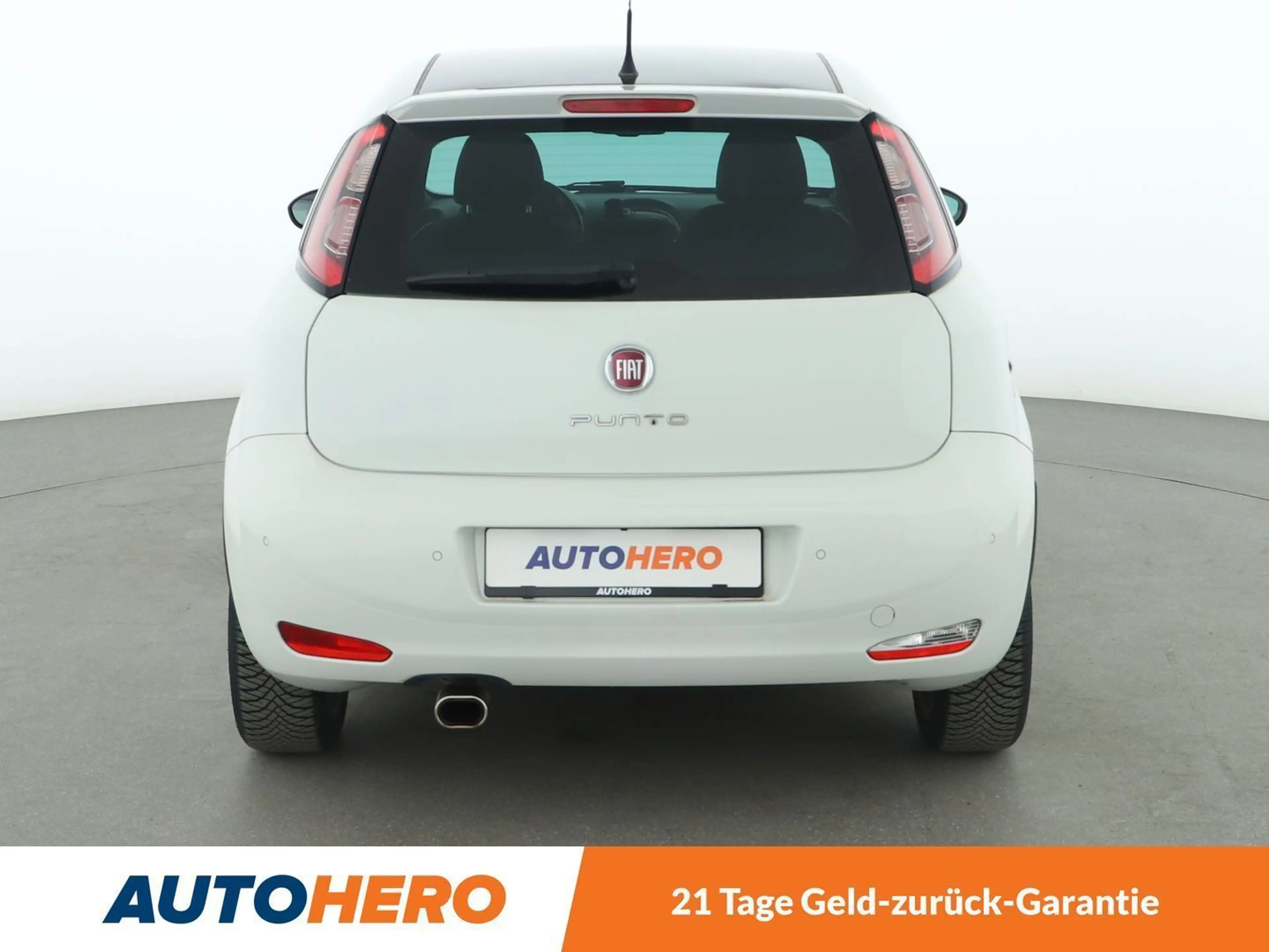 Fiat Punto 1.4 Pop*PDC*ALU*KLIMA* — photo 5