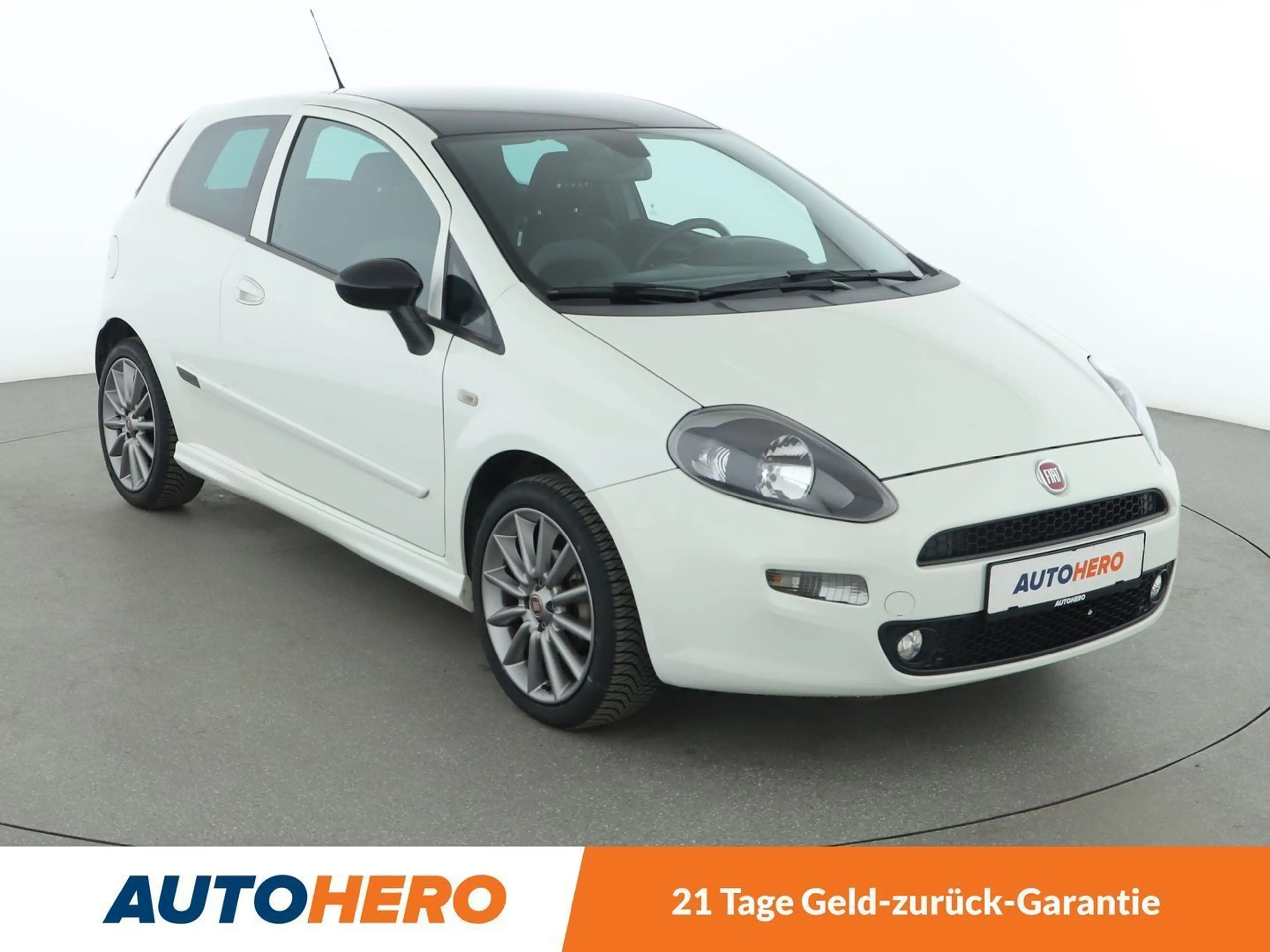 Fiat Punto 1.4 Pop*PDC*ALU*KLIMA* — photo 8