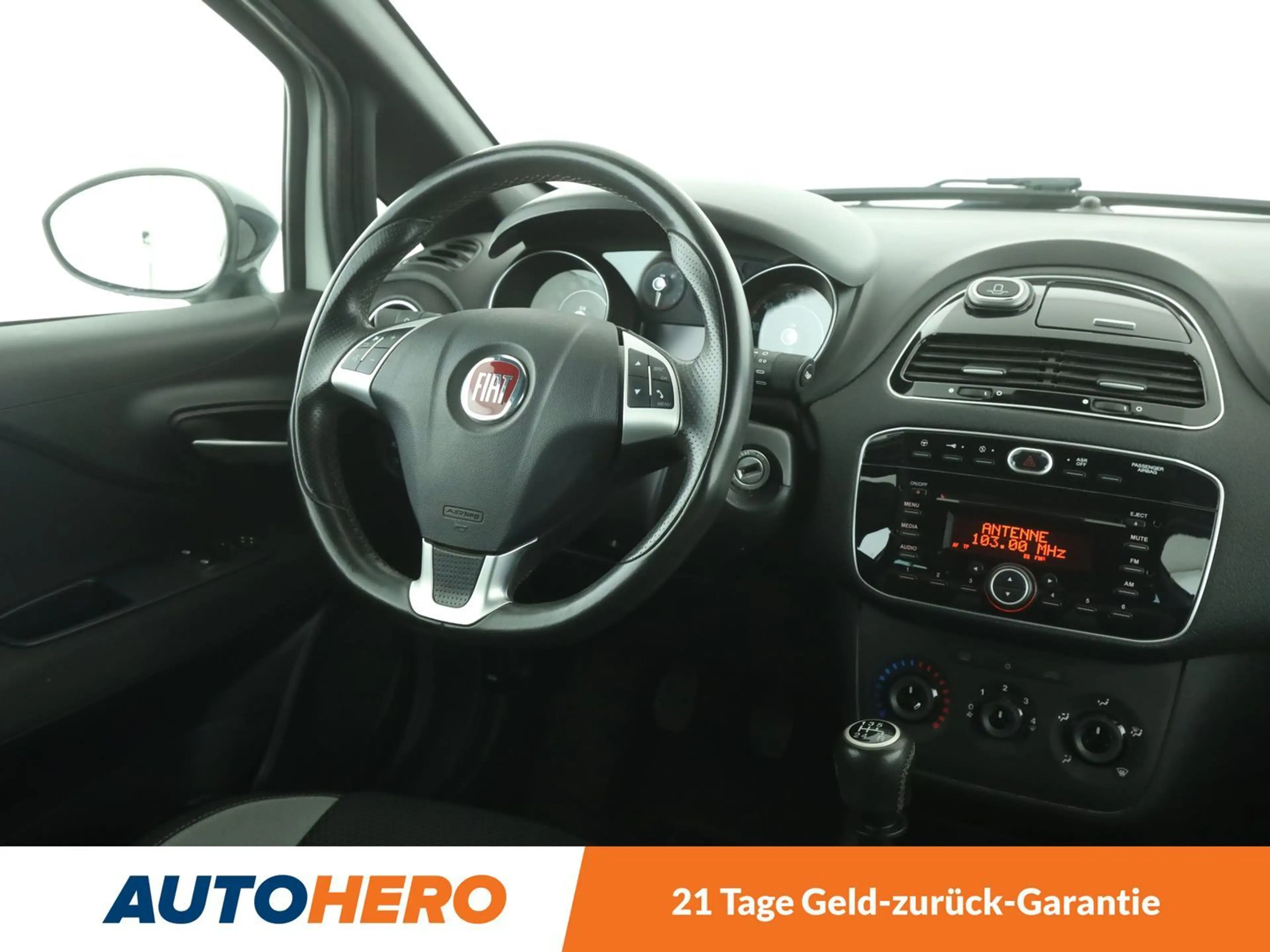 Fiat Punto 1.4 Pop*PDC*ALU*KLIMA* — photo 13