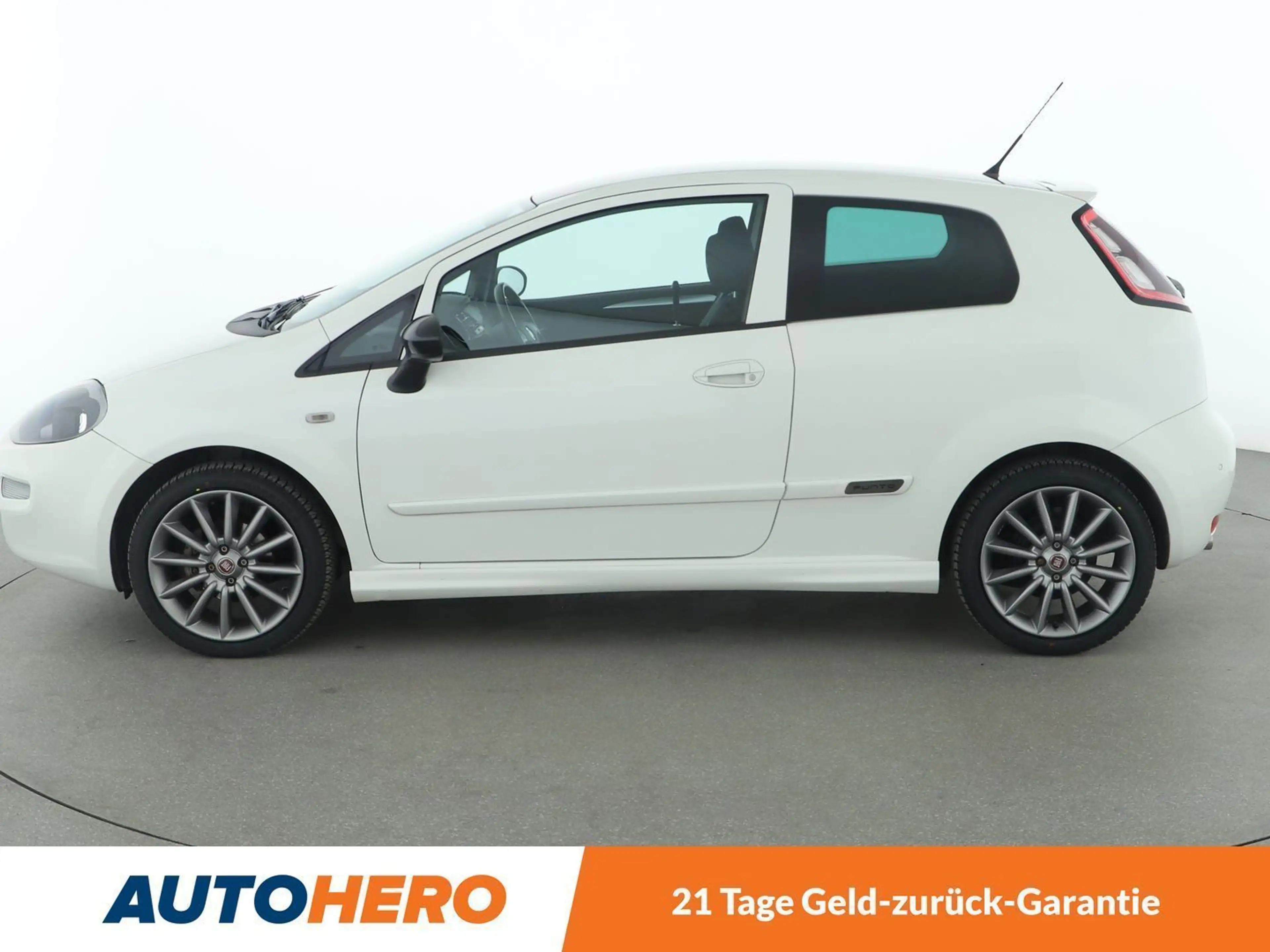 Fiat Punto 1.4 Pop*PDC*ALU*KLIMA* — photo 3