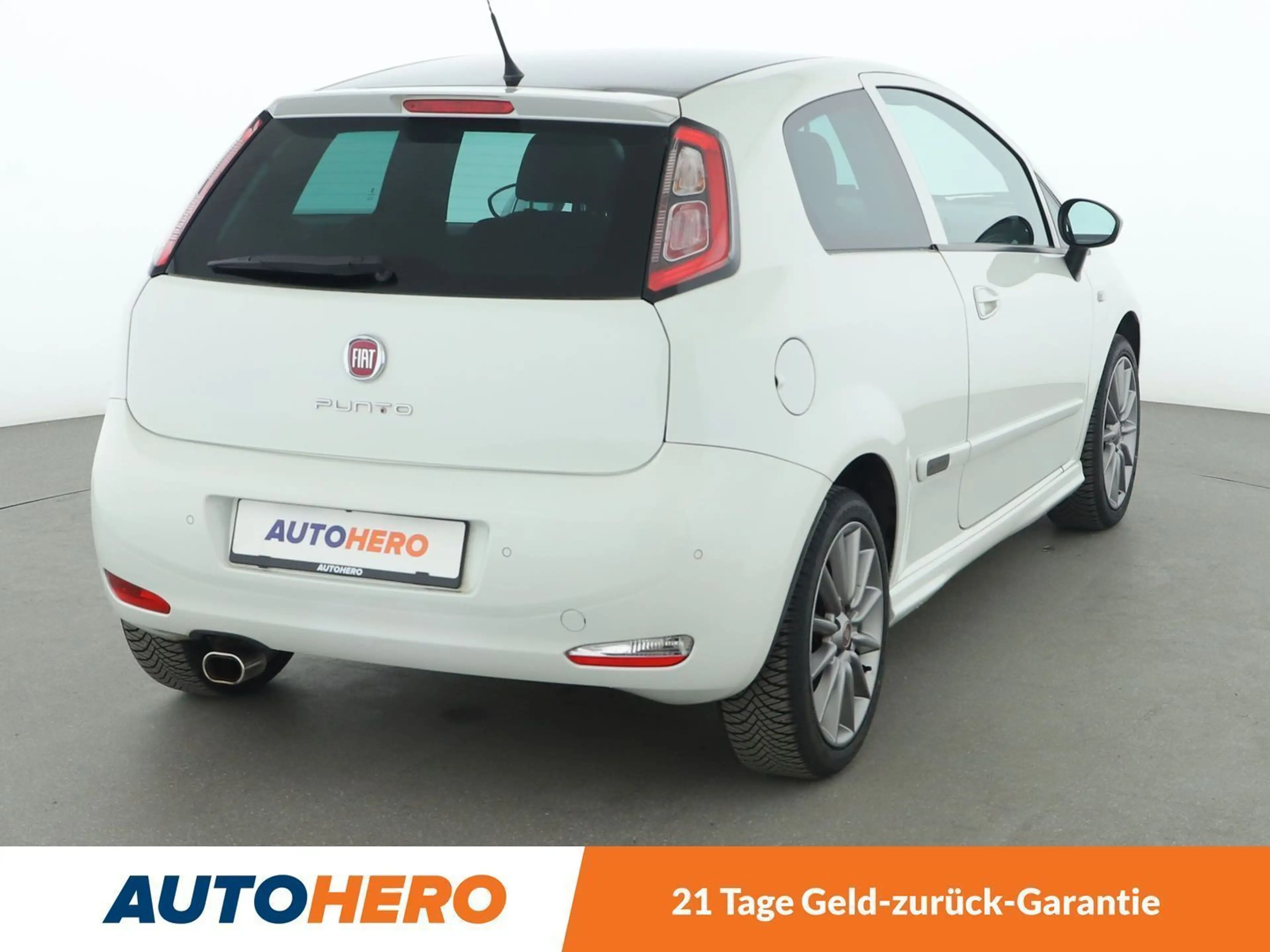 Fiat Punto 1.4 Pop*PDC*ALU*KLIMA* — photo 6