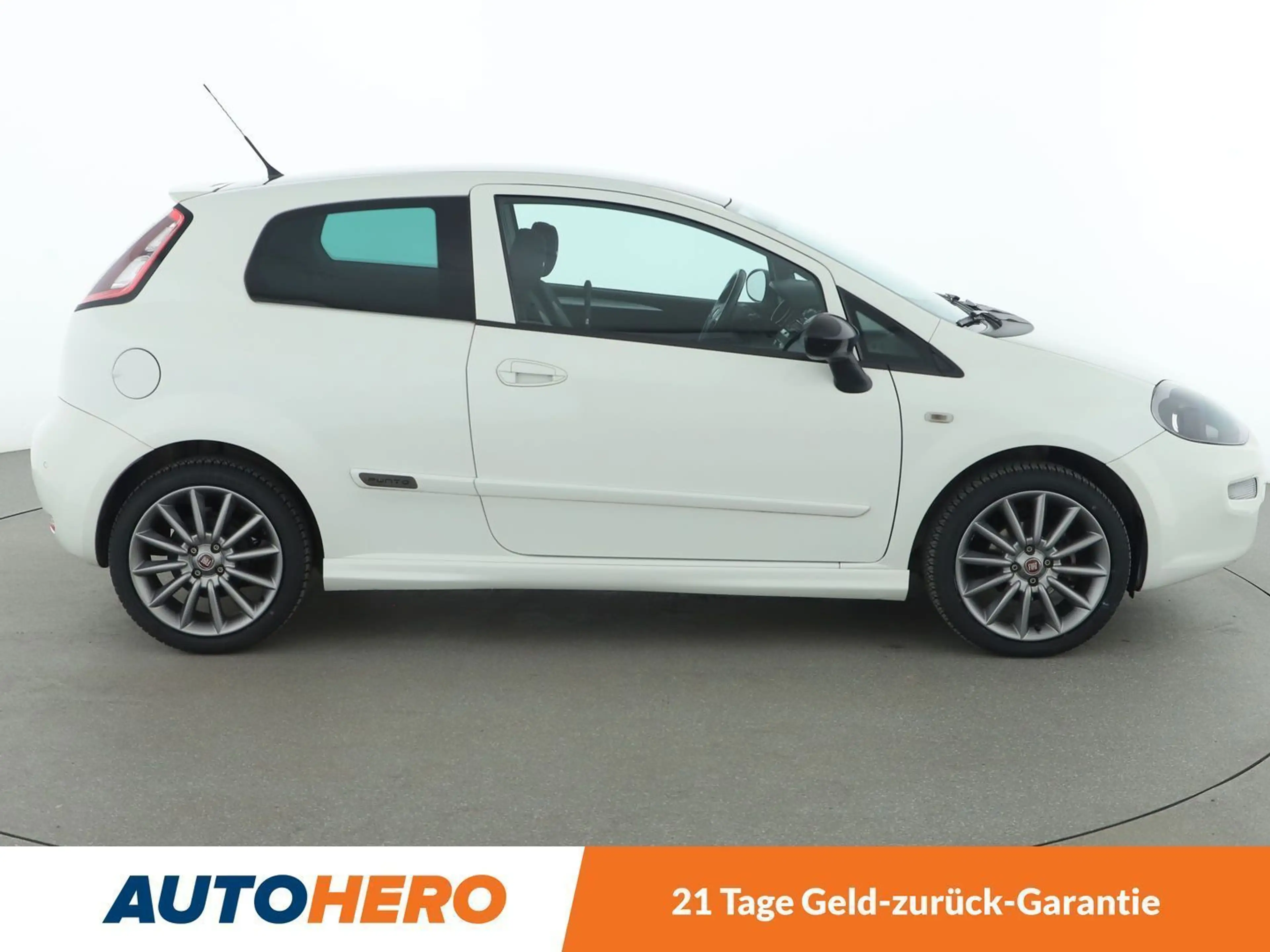 Fiat Punto 1.4 Pop*PDC*ALU*KLIMA* — photo 7