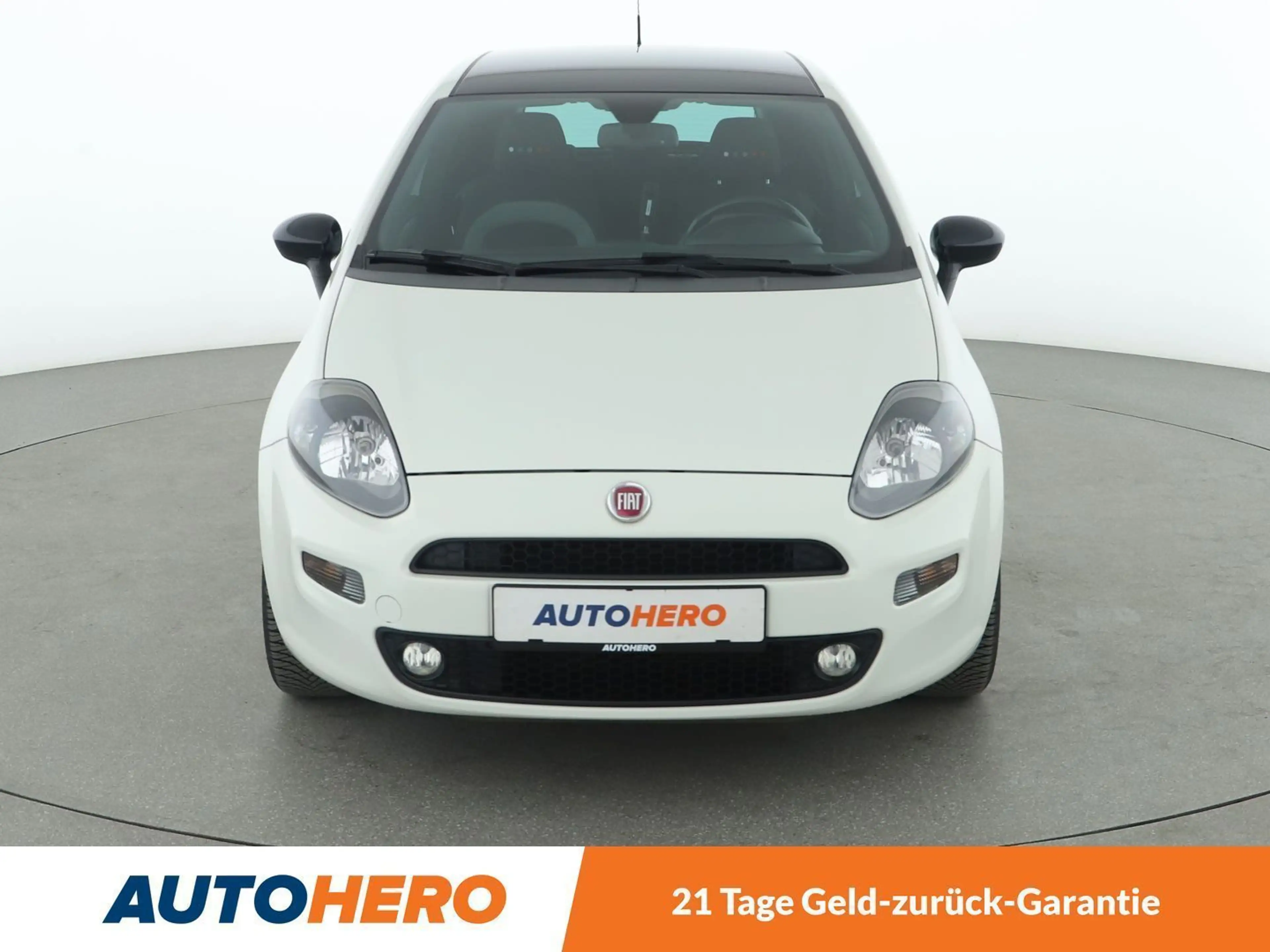 Fiat Punto 1.4 Pop*PDC*ALU*KLIMA* — photo 9