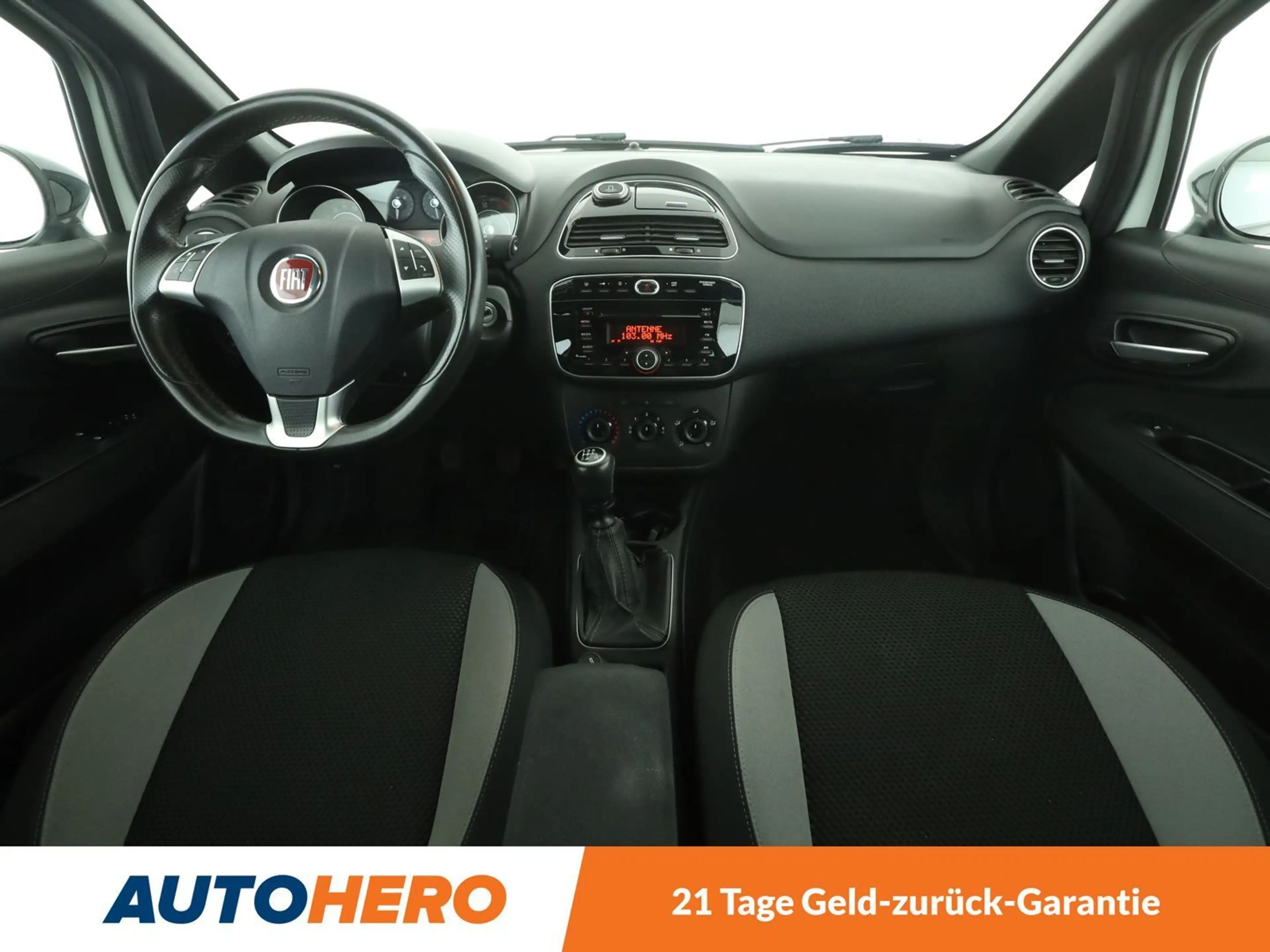 Fiat Punto 1.4 Pop*PDC*ALU*KLIMA* — photo 12