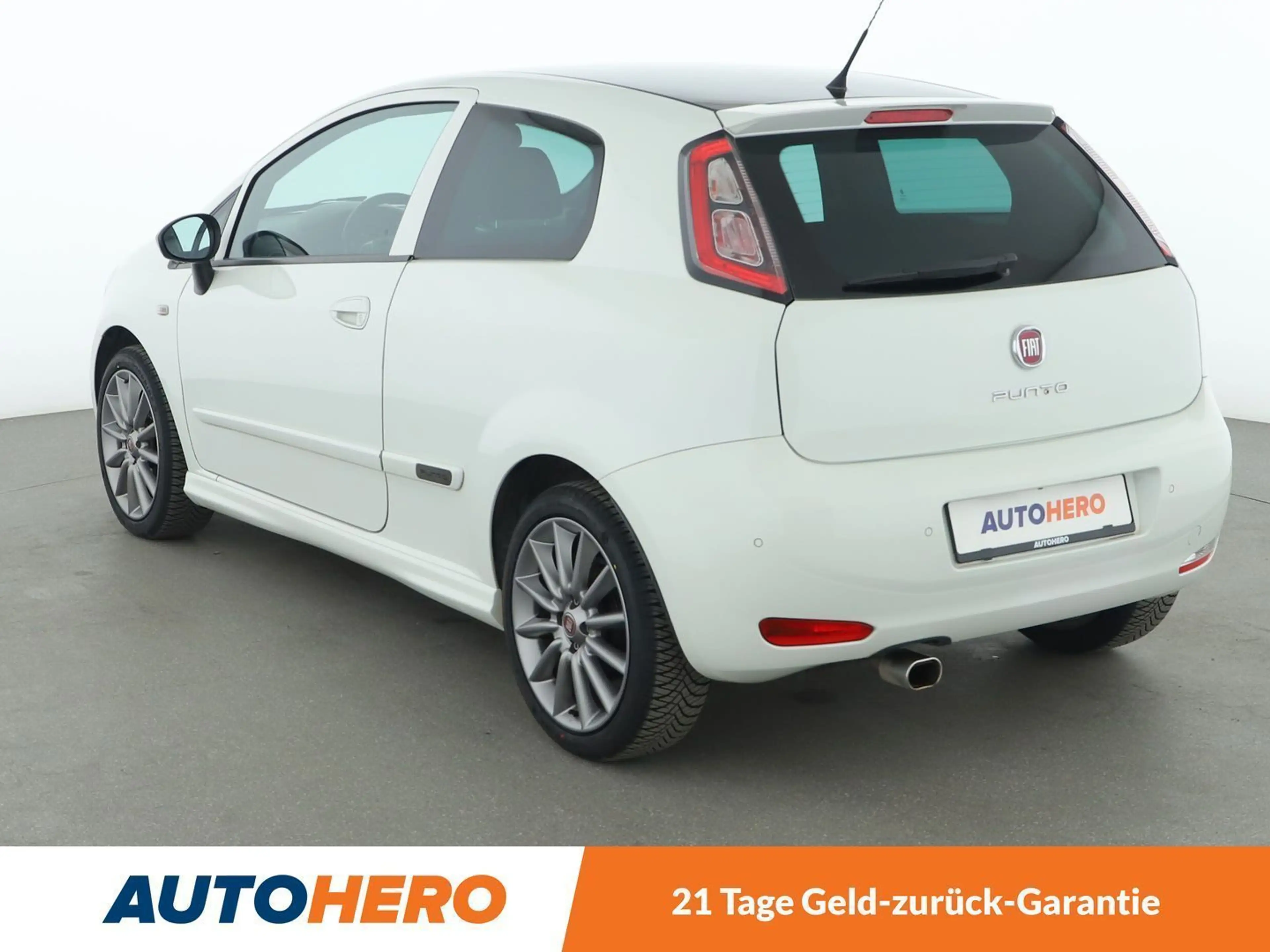 Fiat Punto 1.4 Pop*PDC*ALU*KLIMA* — photo 4