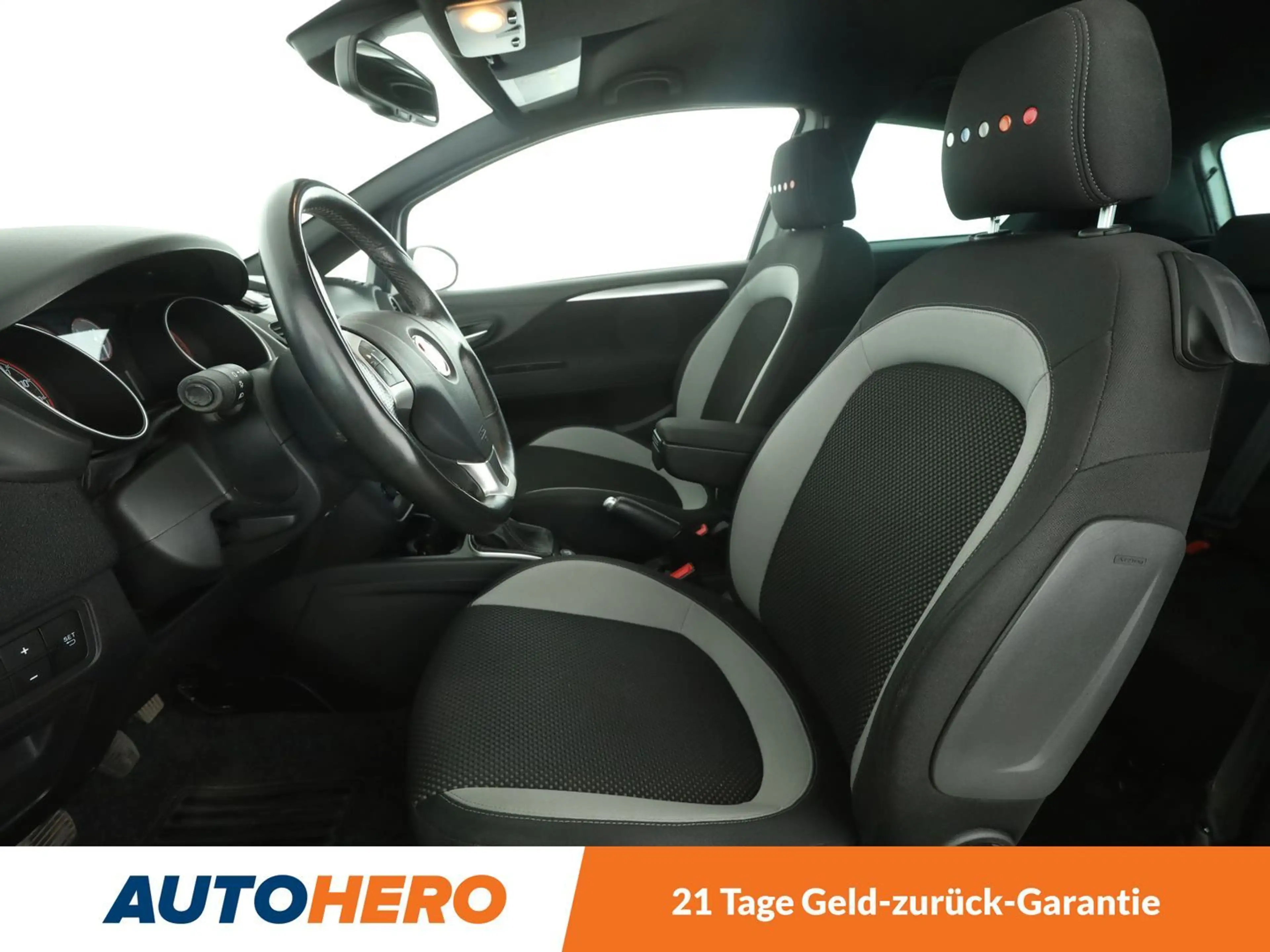 Fiat Punto 1.4 Pop*PDC*ALU*KLIMA* — photo 10