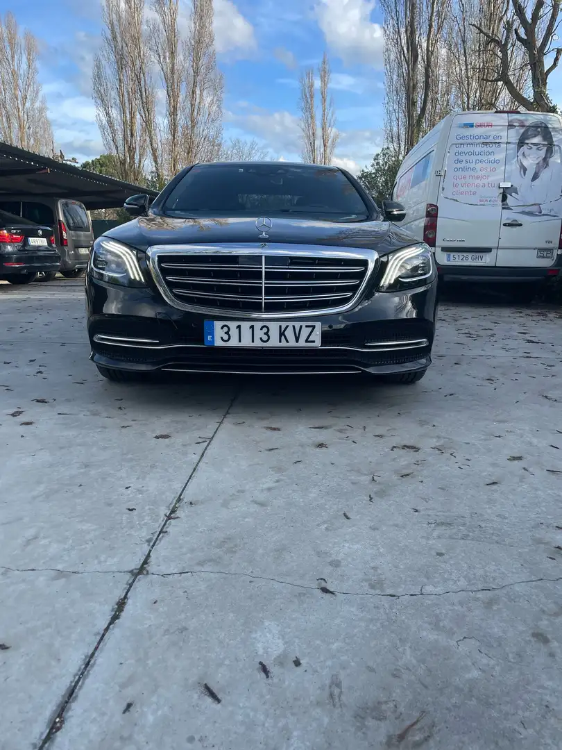 Mercedes-Benz S 350 350d Largo 9G-Tronic - 2