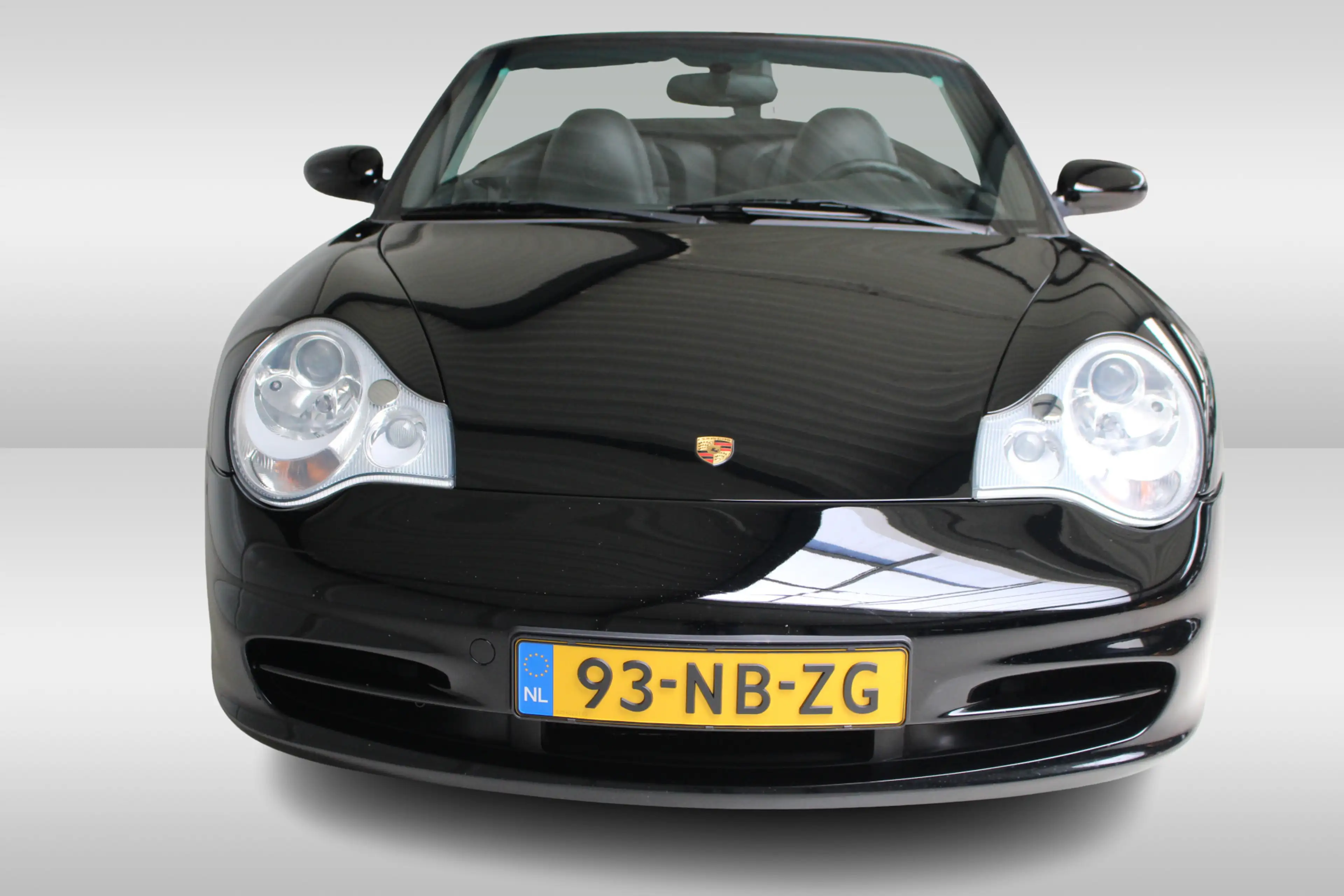 Porsche 996 Cabrio 3.6 Carrera 4 Automaat Leder | Xenon | Navi — photo 6