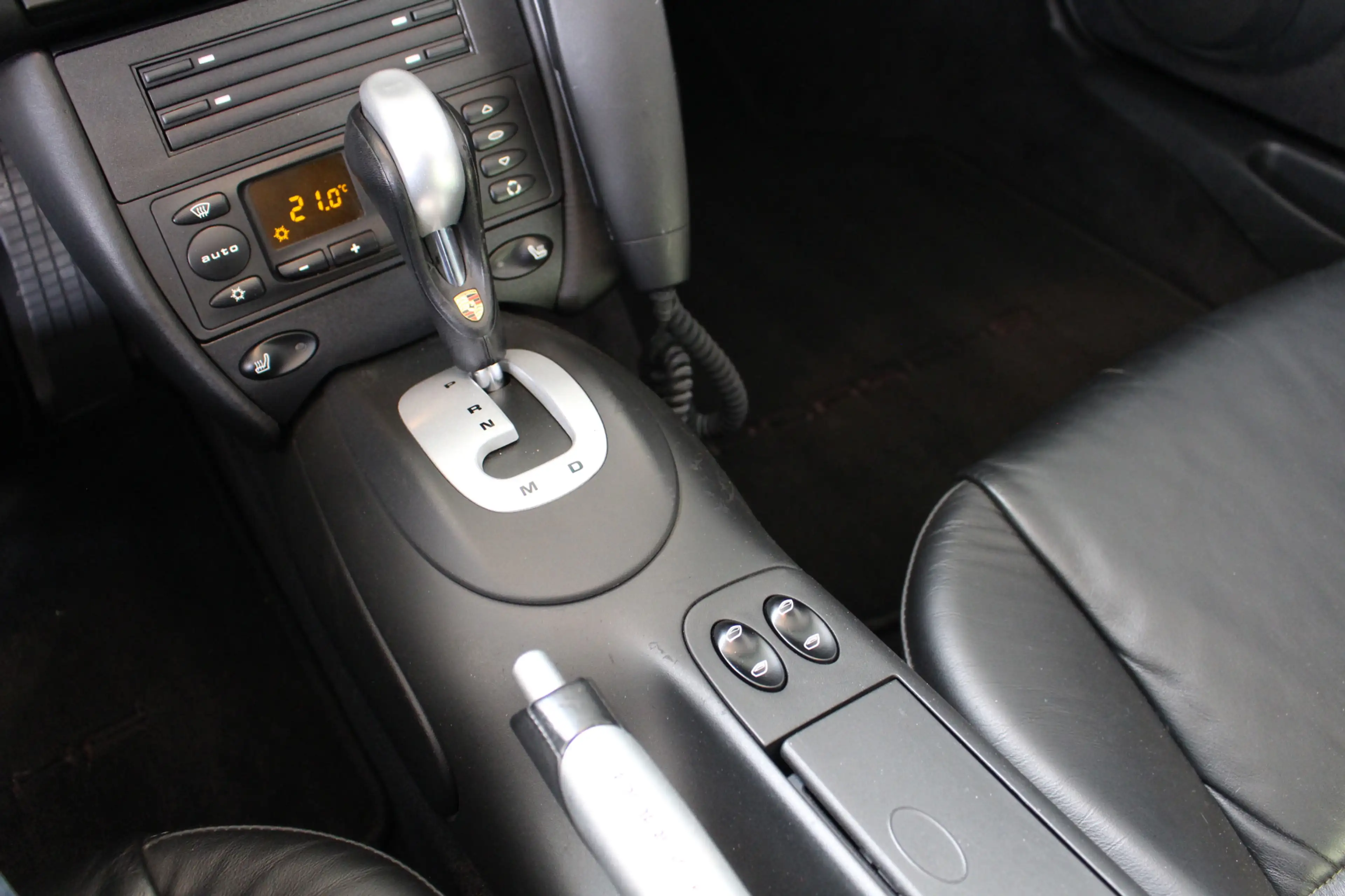 Porsche 996 Cabrio 3.6 Carrera 4 Automaat Leder | Xenon | Navi — photo 18