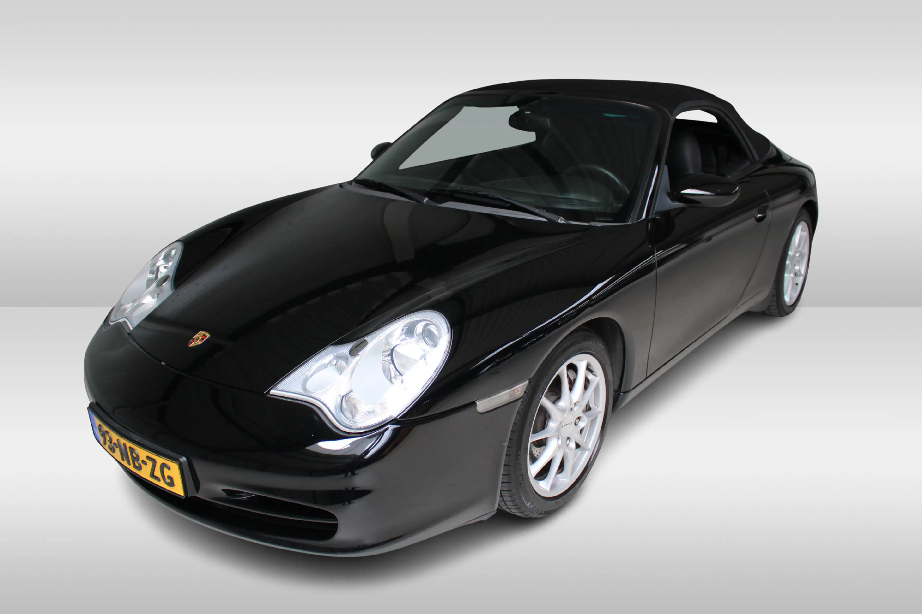Porsche 996 Cabrio 3.6 Carrera 4 Automaat Leder | Xenon | Navi — photo 20