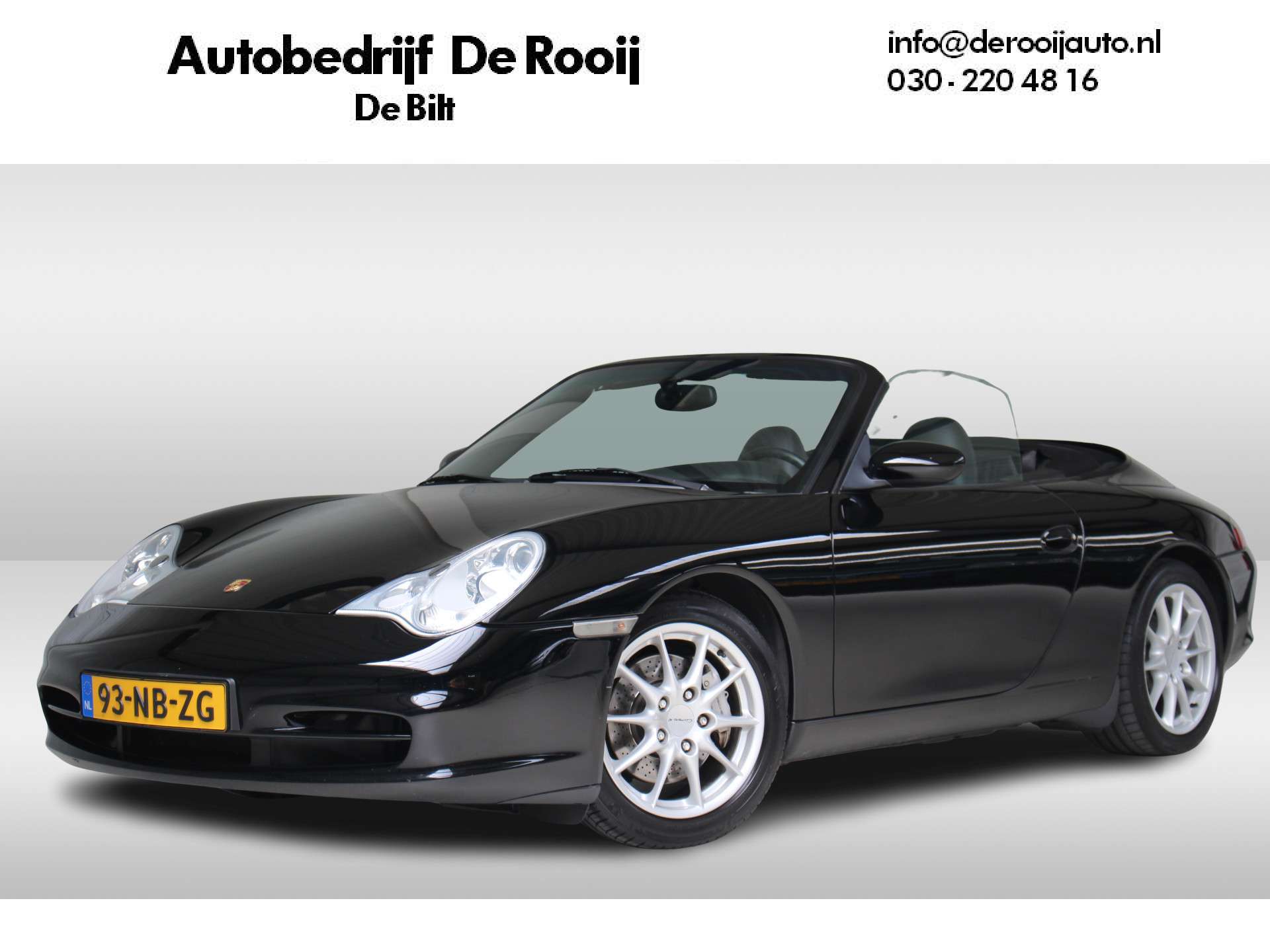 Porsche 996