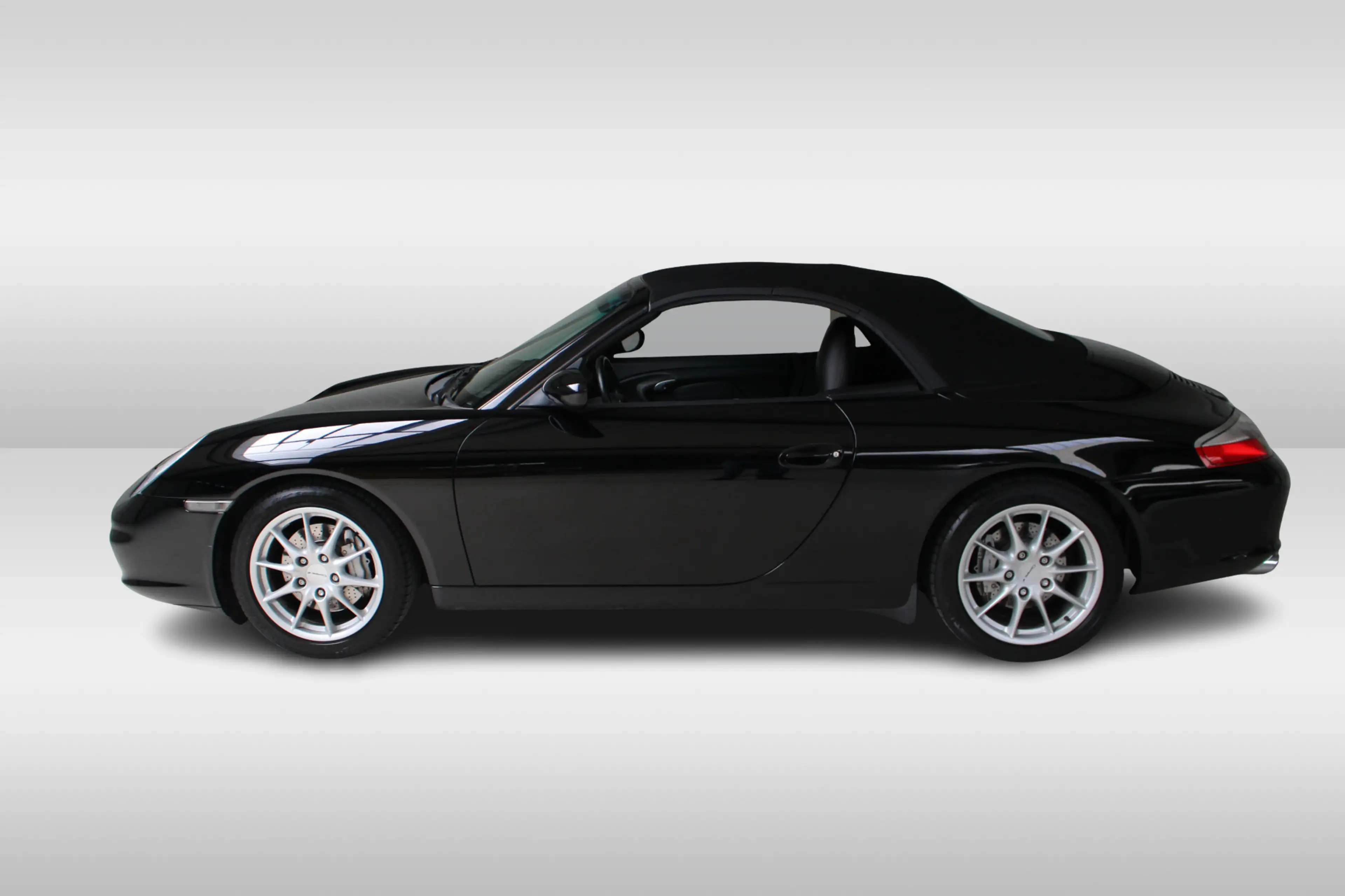 Porsche 996 Cabrio 3.6 Carrera 4 Automaat Leder | Xenon | Navi — photo 21