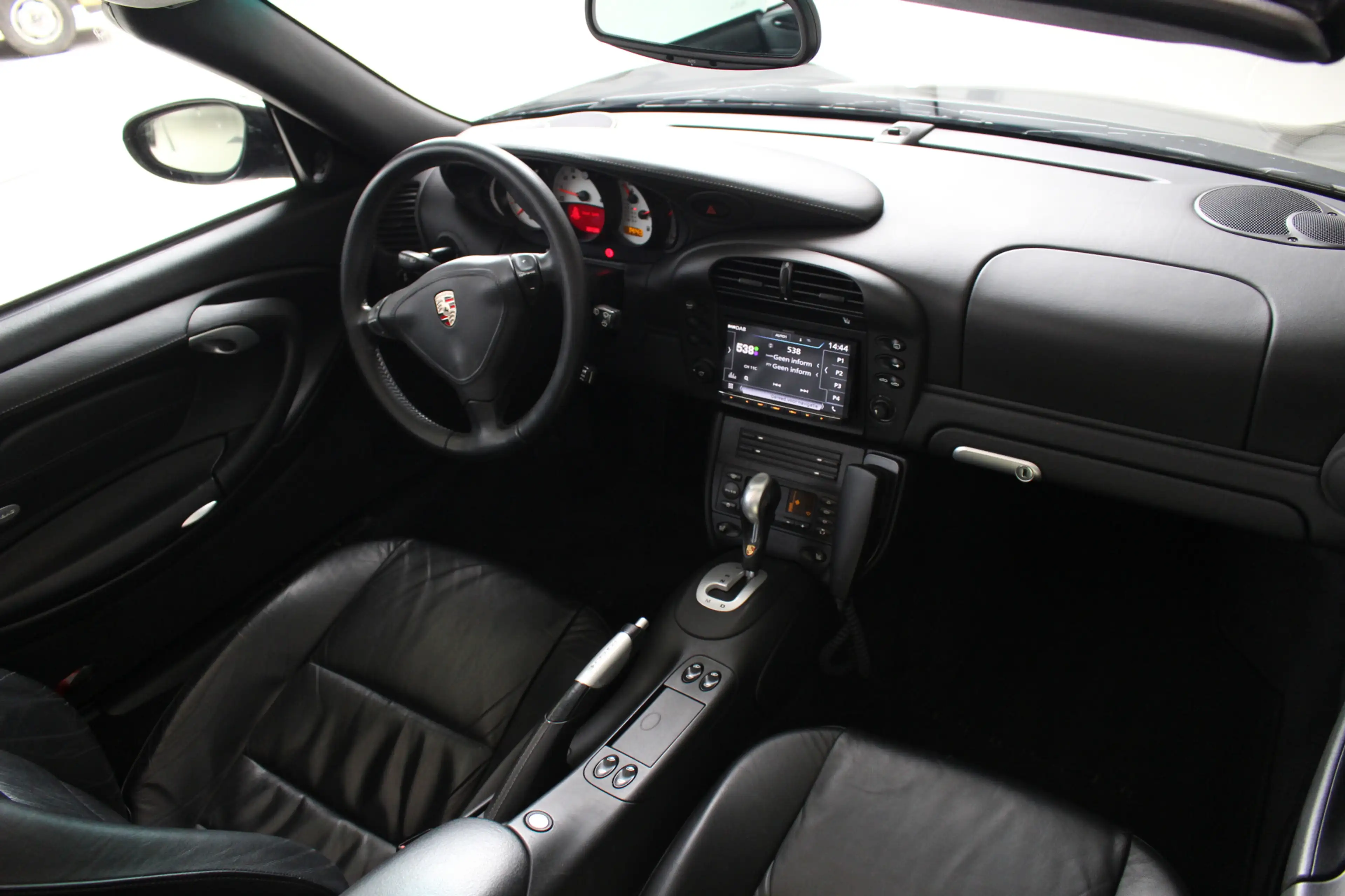 Porsche 996 Cabrio 3.6 Carrera 4 Automaat Leder | Xenon | Navi — photo 5