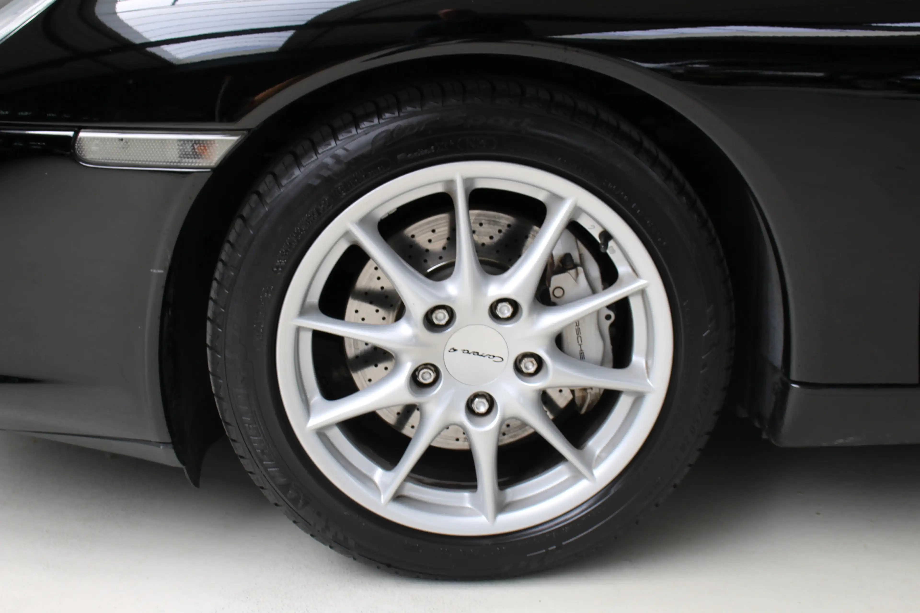 Porsche 996 Cabrio 3.6 Carrera 4 Automaat Leder | Xenon | Navi — photo 7