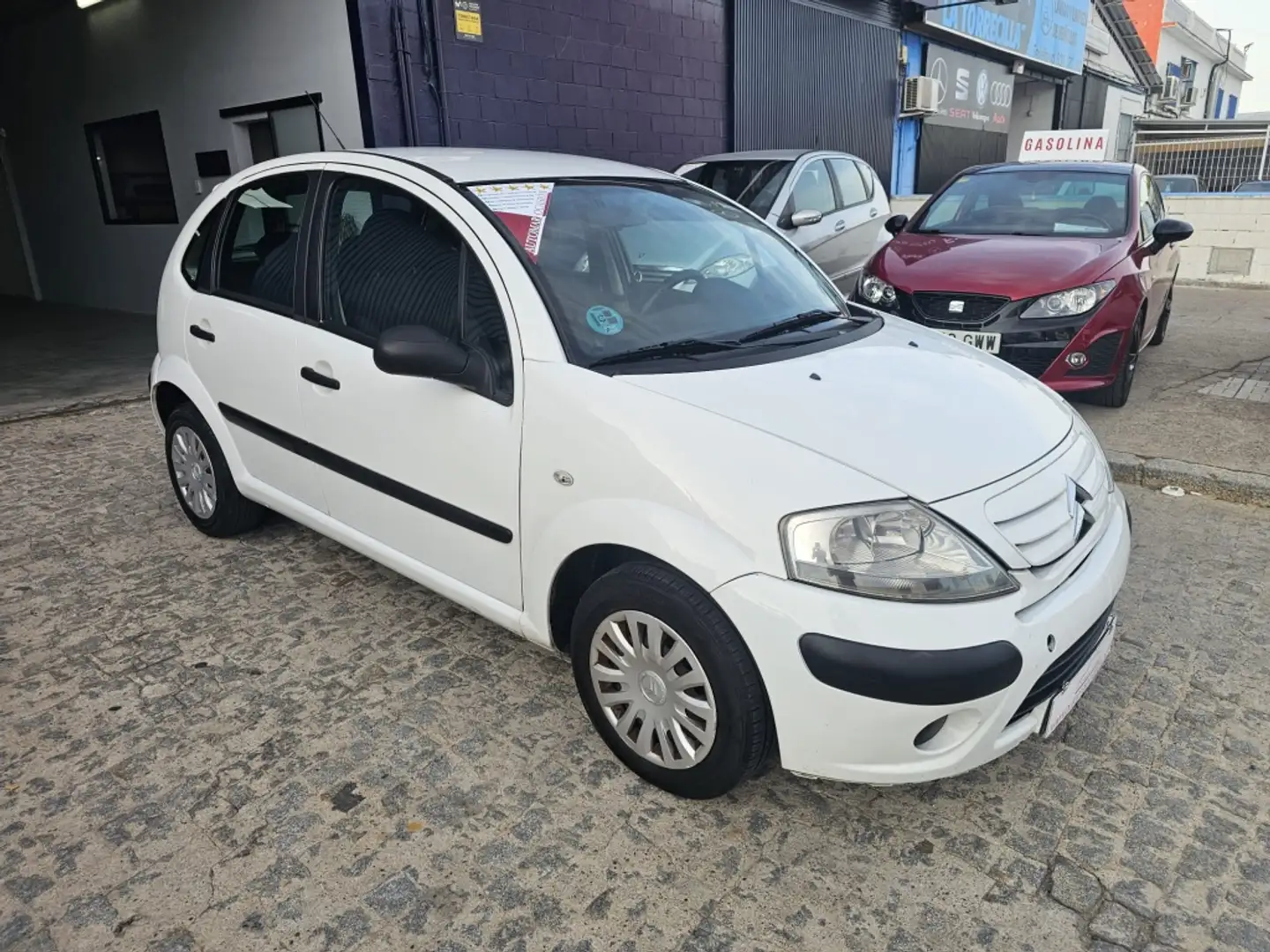 Citroen C3 1.1i Furio Blanco - 1