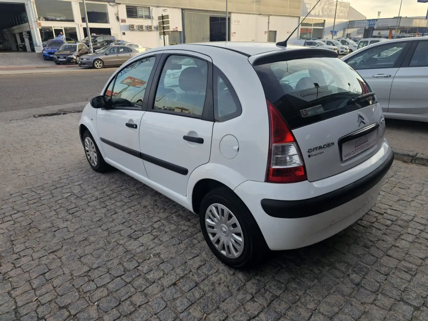 Citroen C3 1.1i Furio Blanco - 2